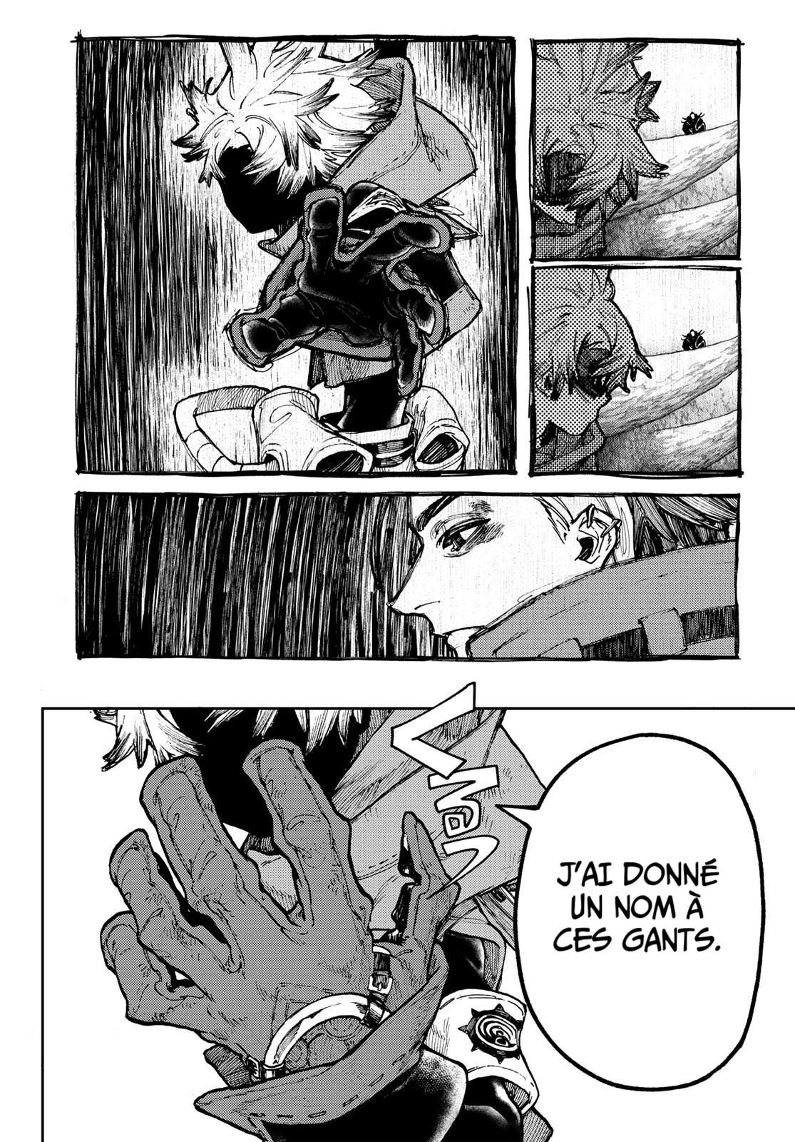 Read Gachiakuta fr Manga Online