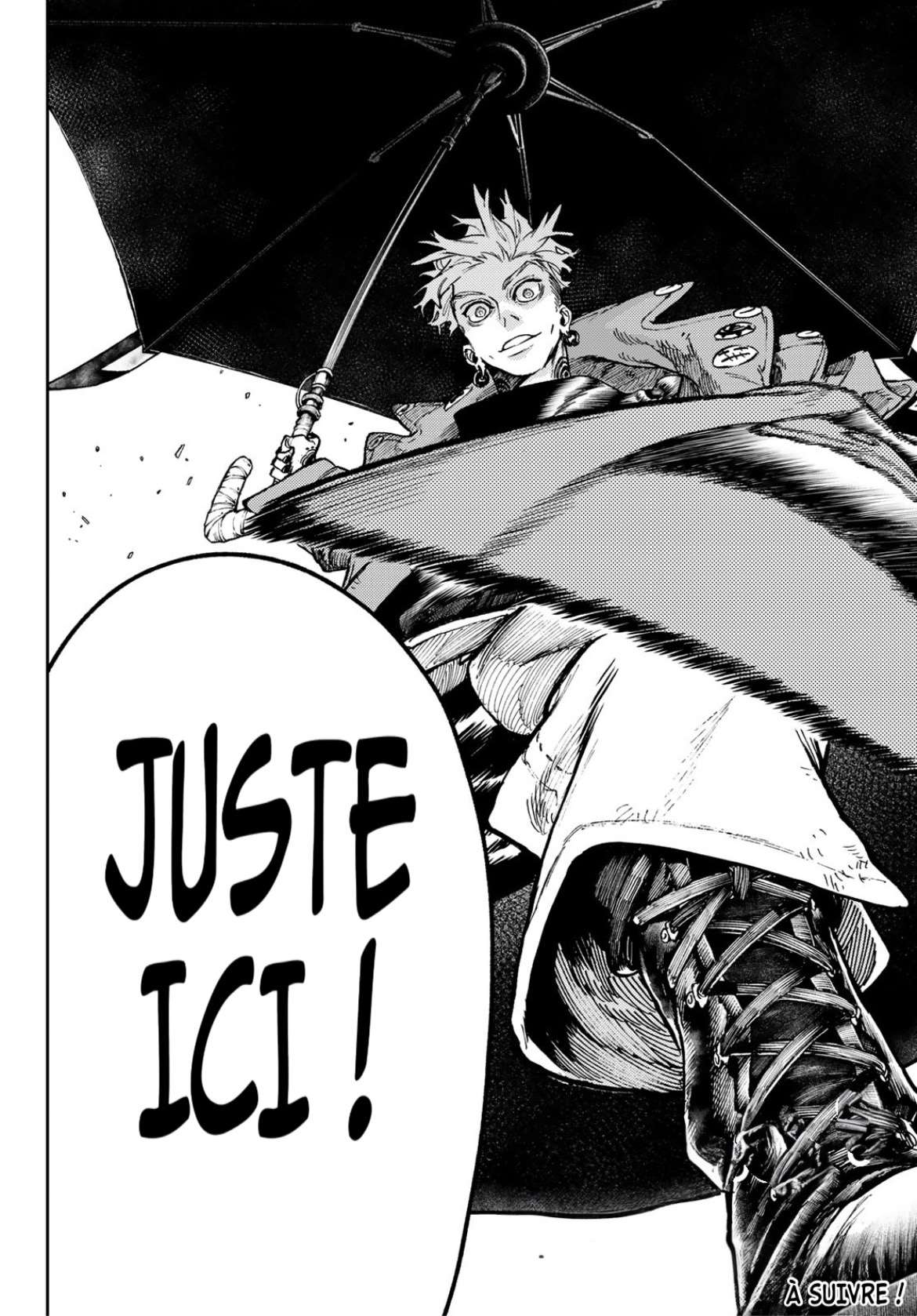 Read Gachiakuta fr Manga Online