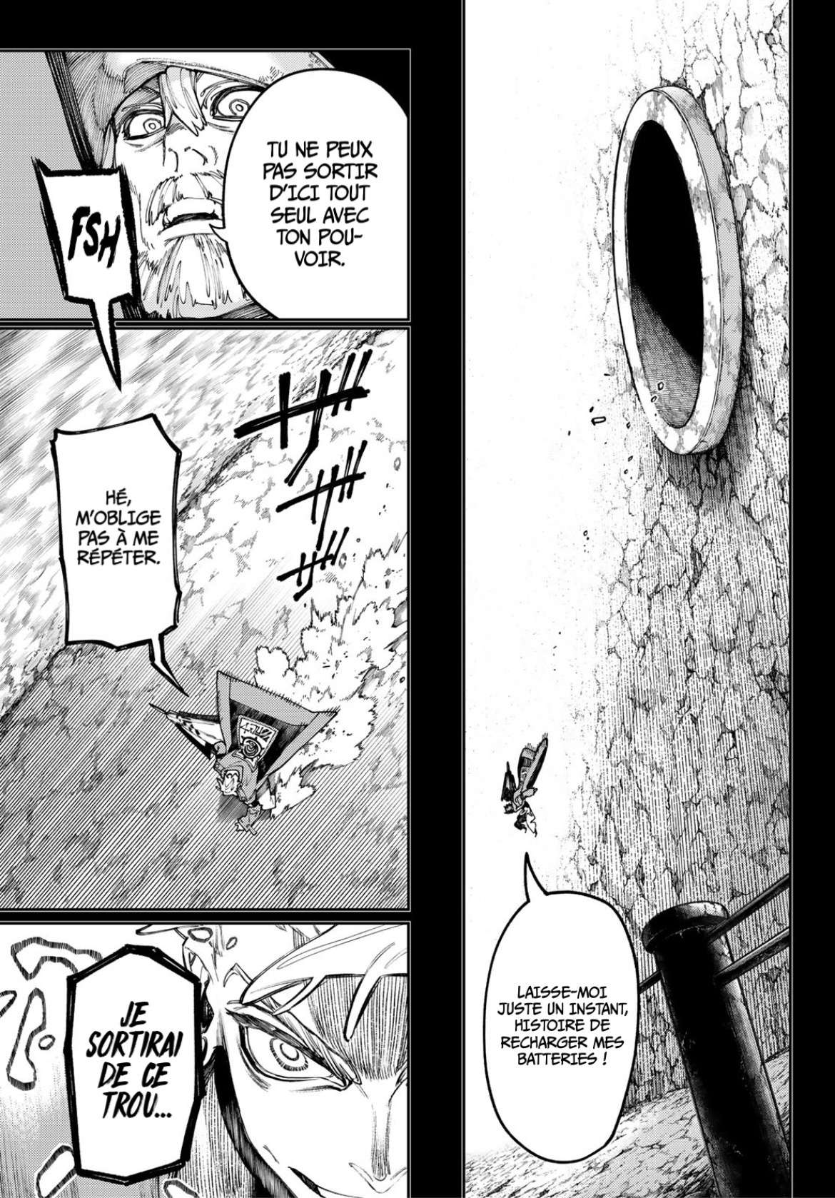 Read Gachiakuta fr Manga Online