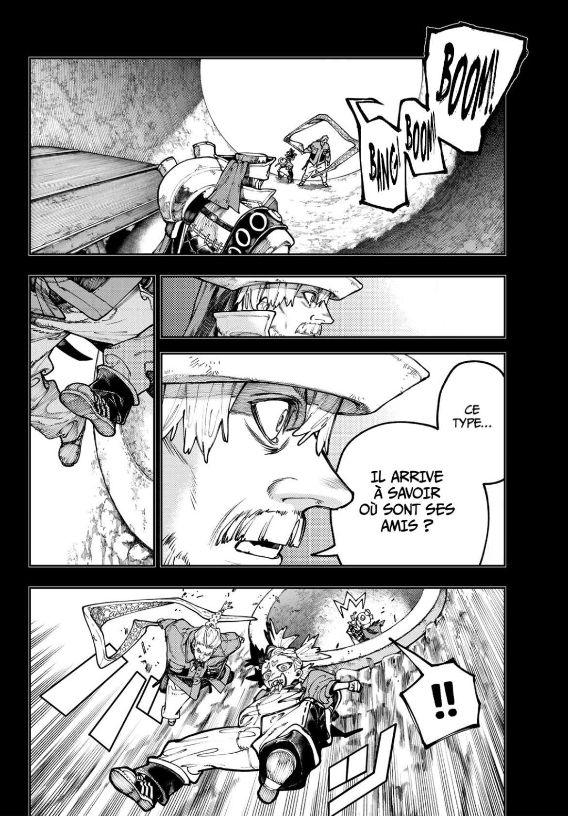 Read Gachiakuta fr Manga Online