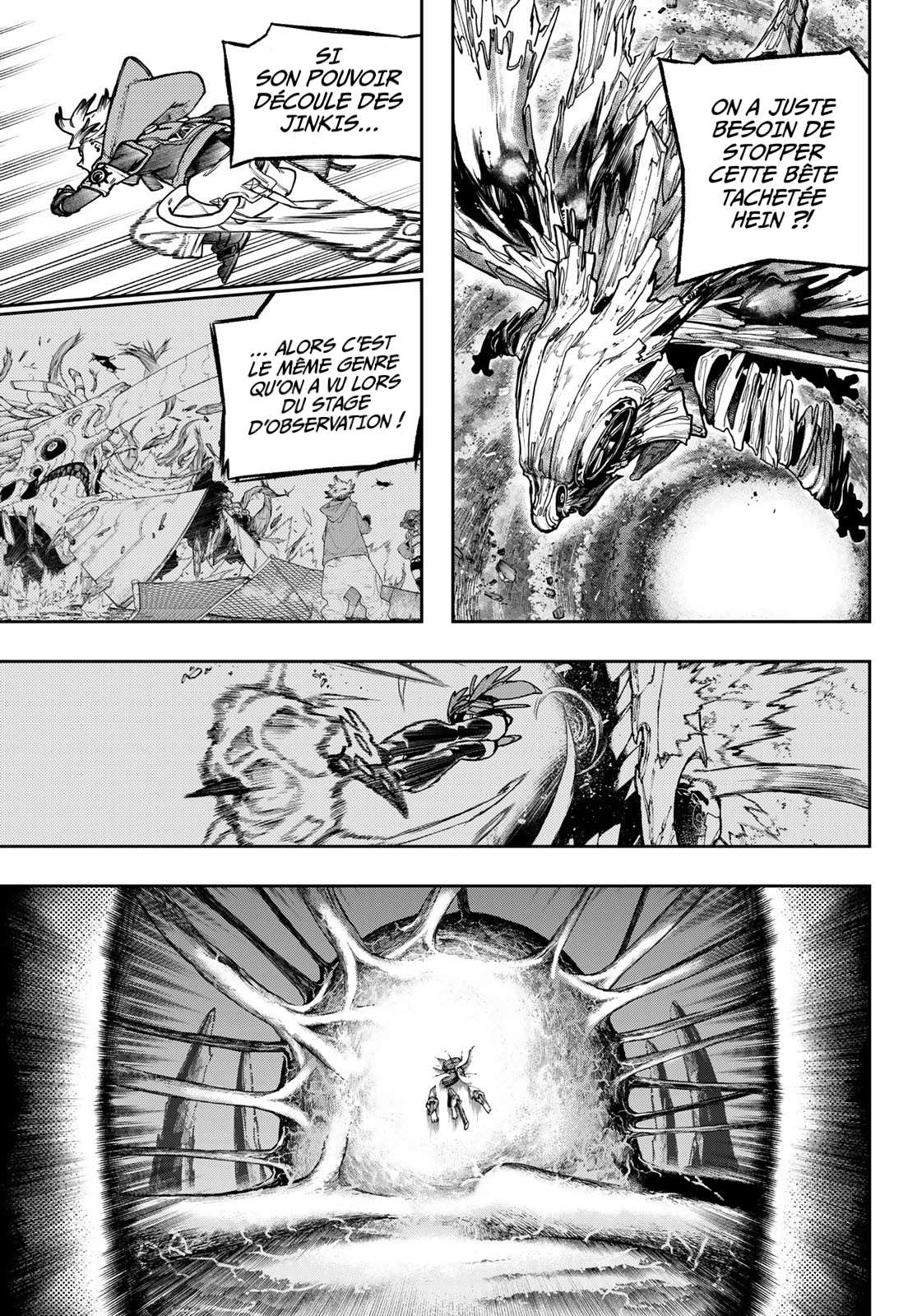 Read Gachiakuta fr Manga Online