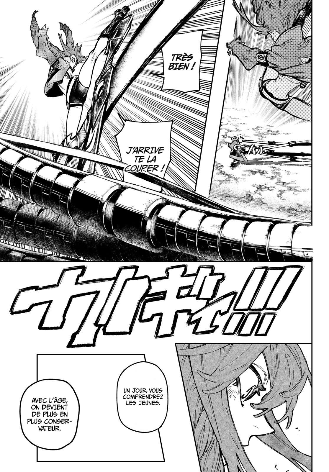 Read Gachiakuta fr Manga Online