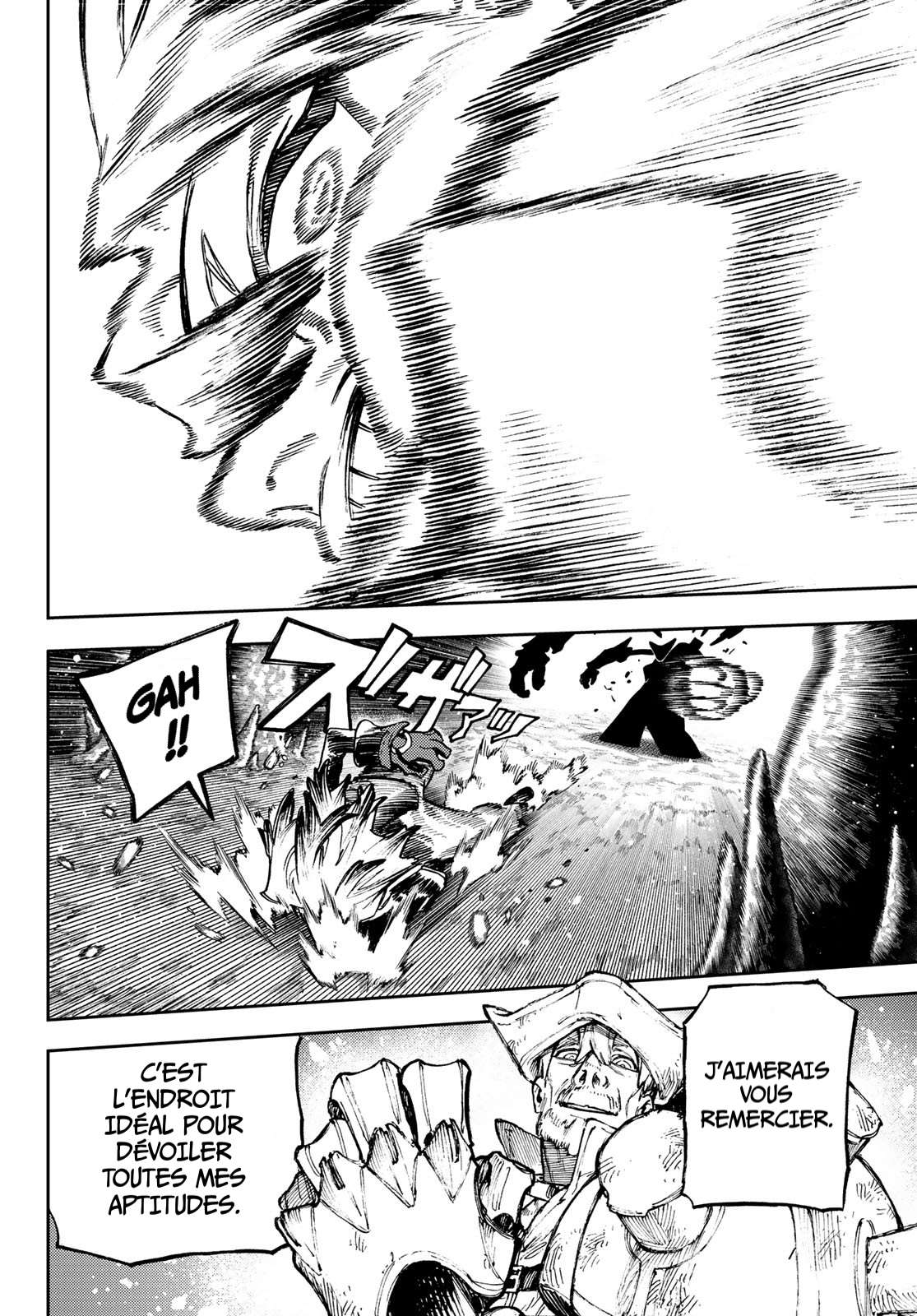 Read Gachiakuta fr Manga Online