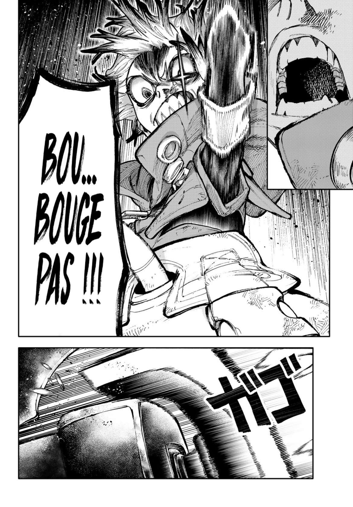 Read Gachiakuta fr Manga Online