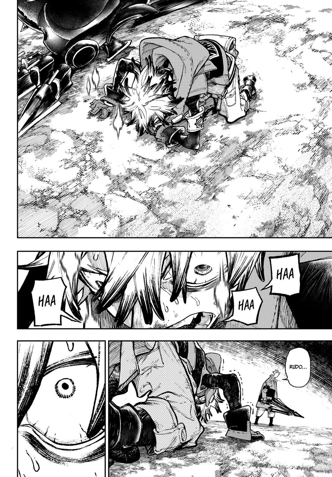 Read Gachiakuta fr Manga Online