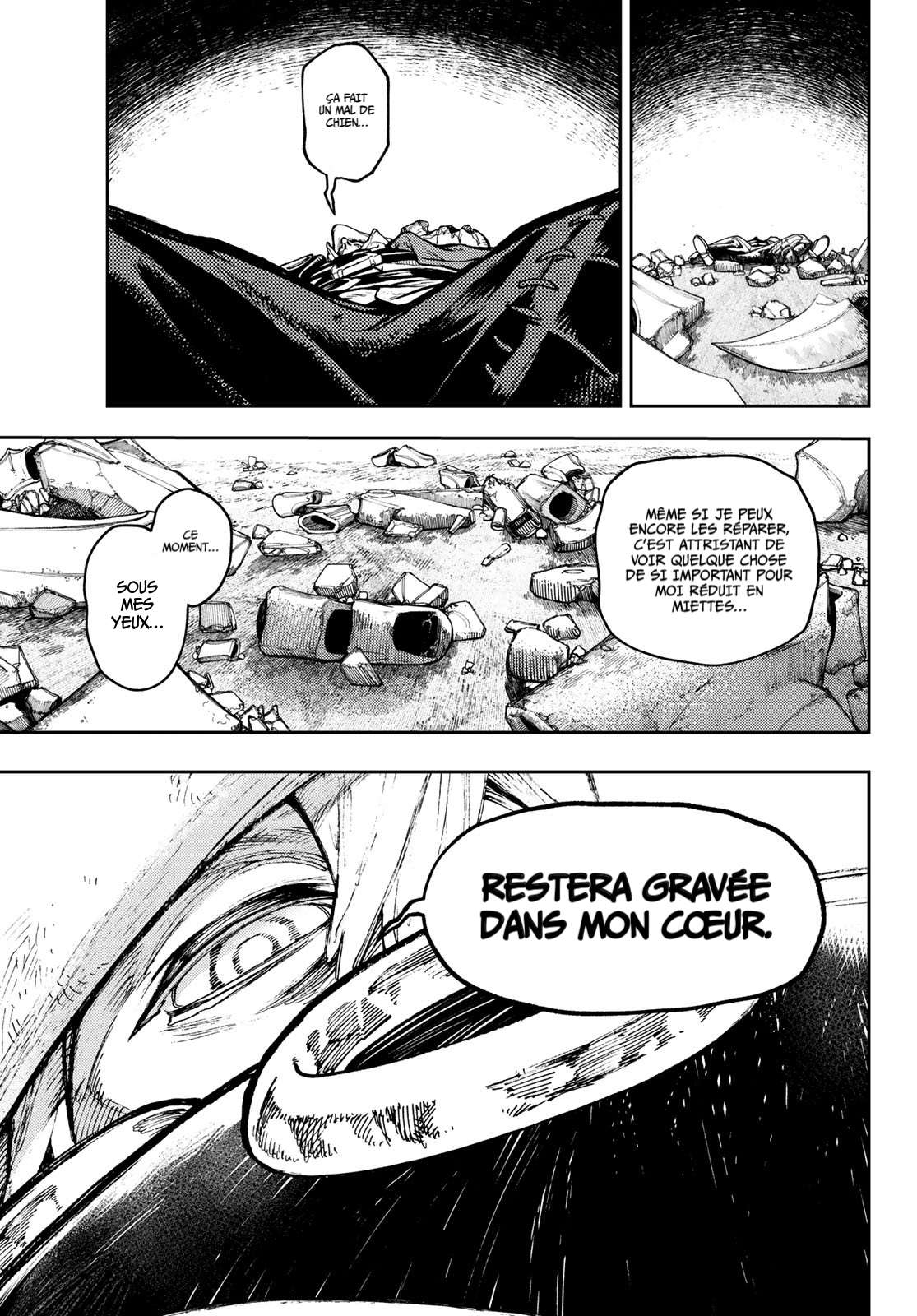 Read Gachiakuta fr Manga Online