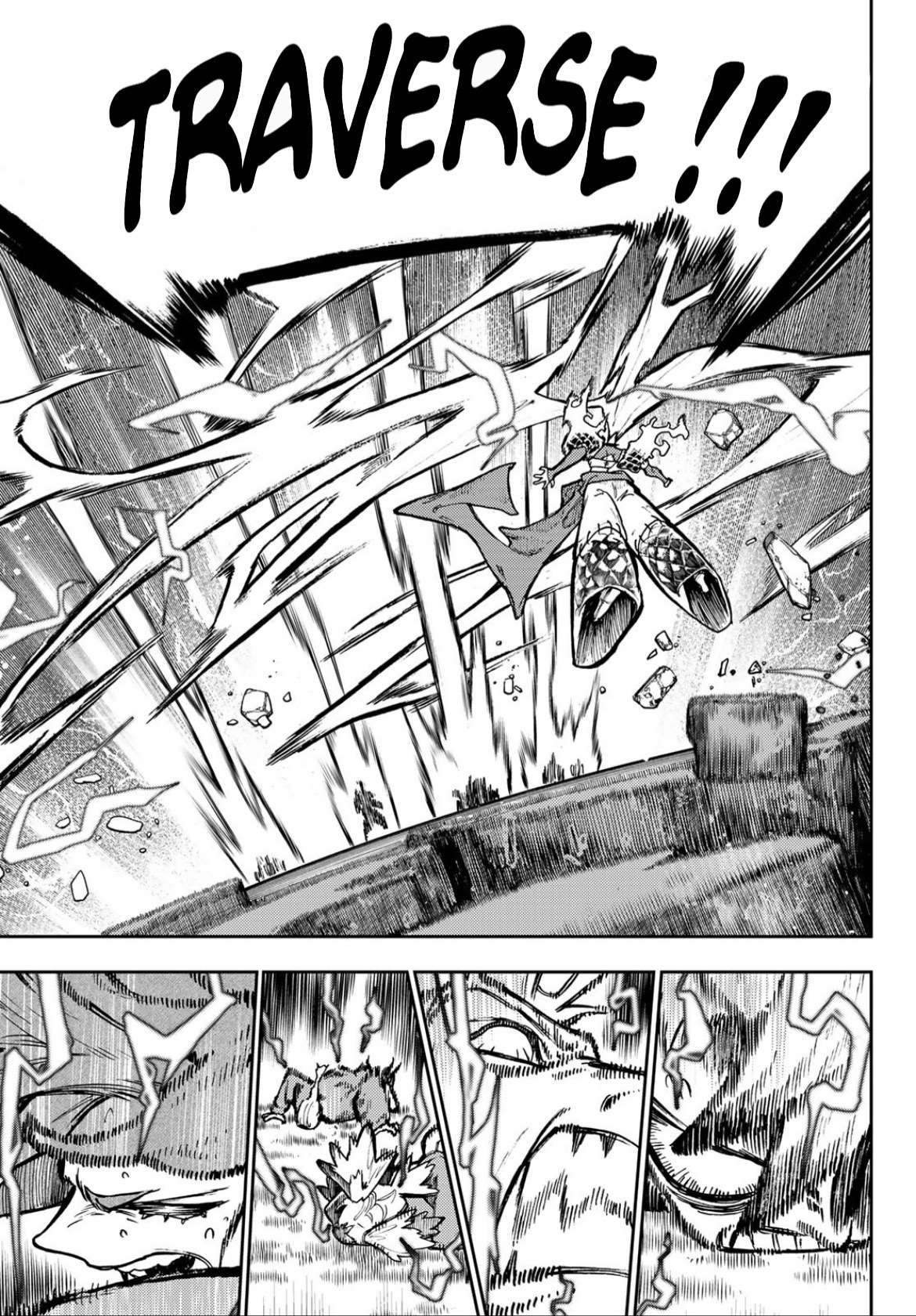Read Gachiakuta fr Manga Online