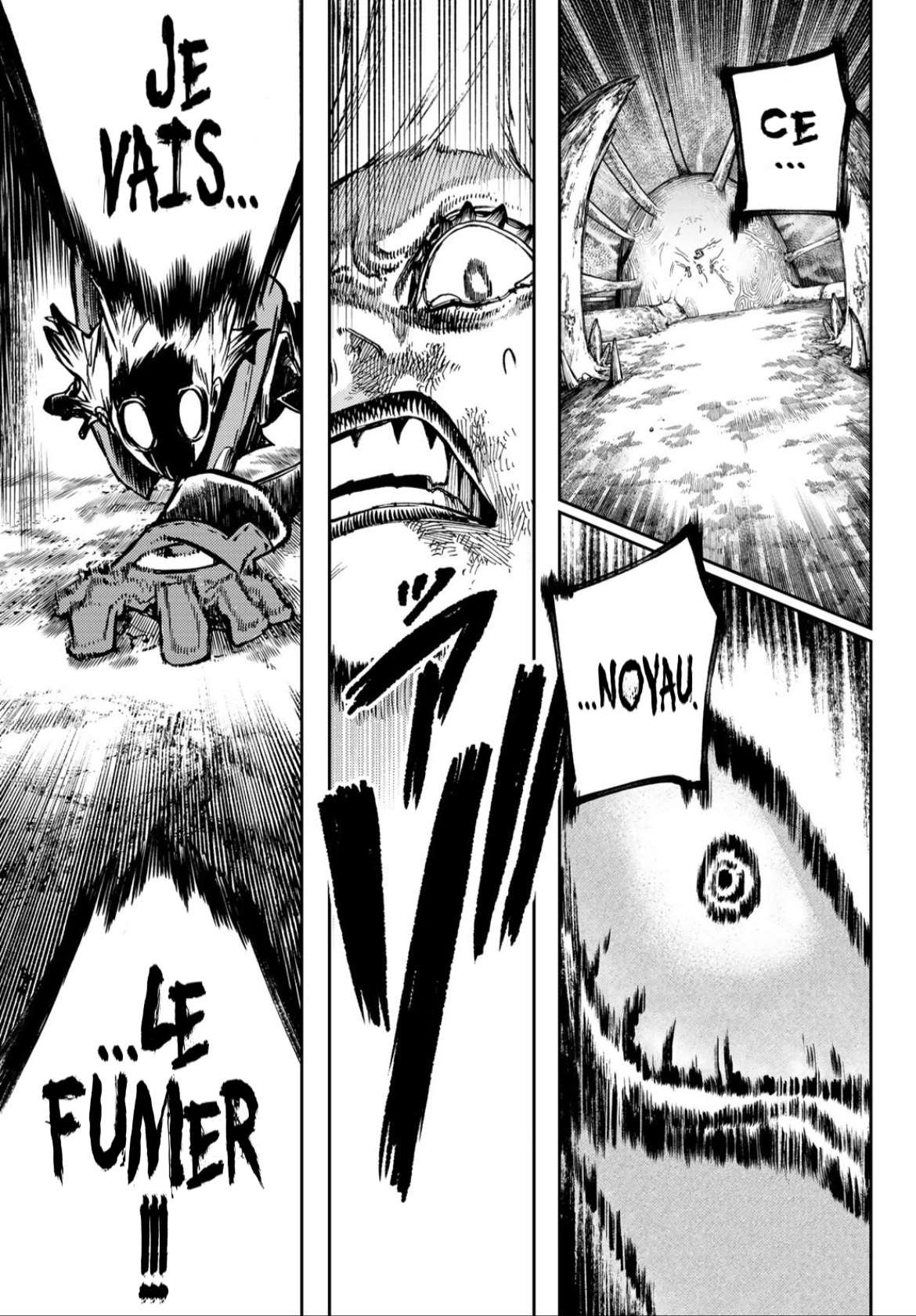 Read Gachiakuta fr Manga Online
