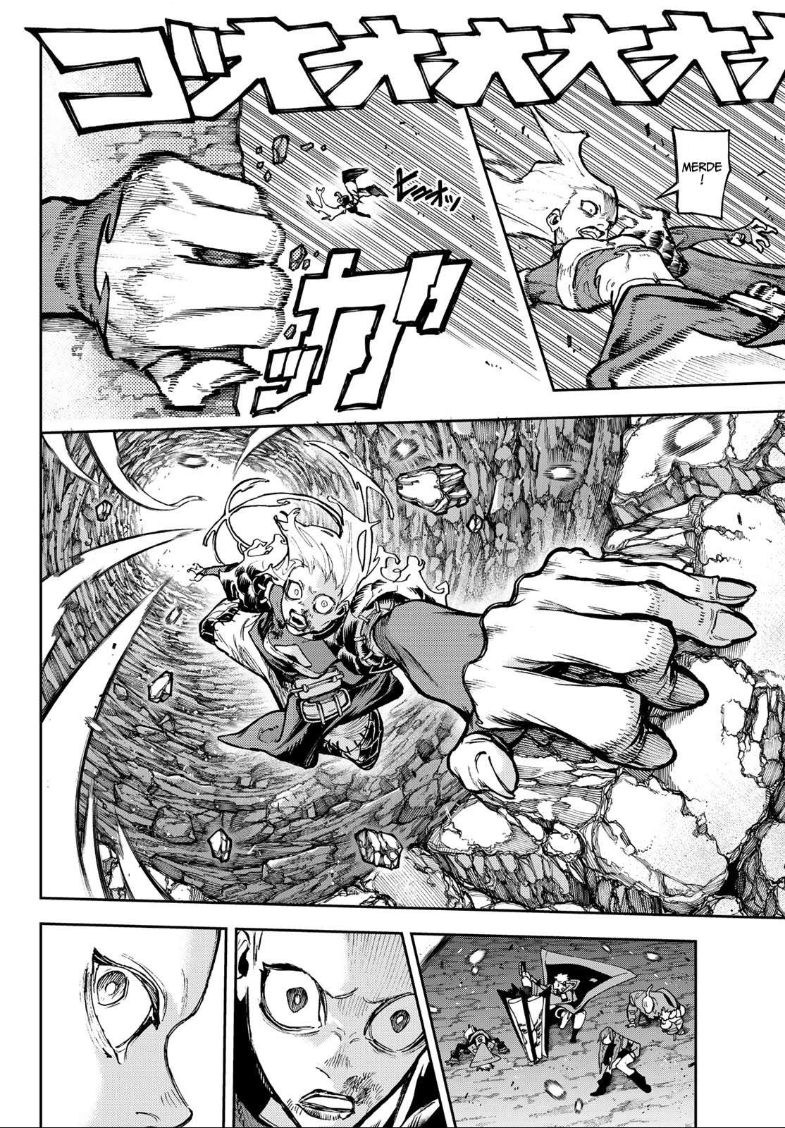 Read Gachiakuta fr Manga Online