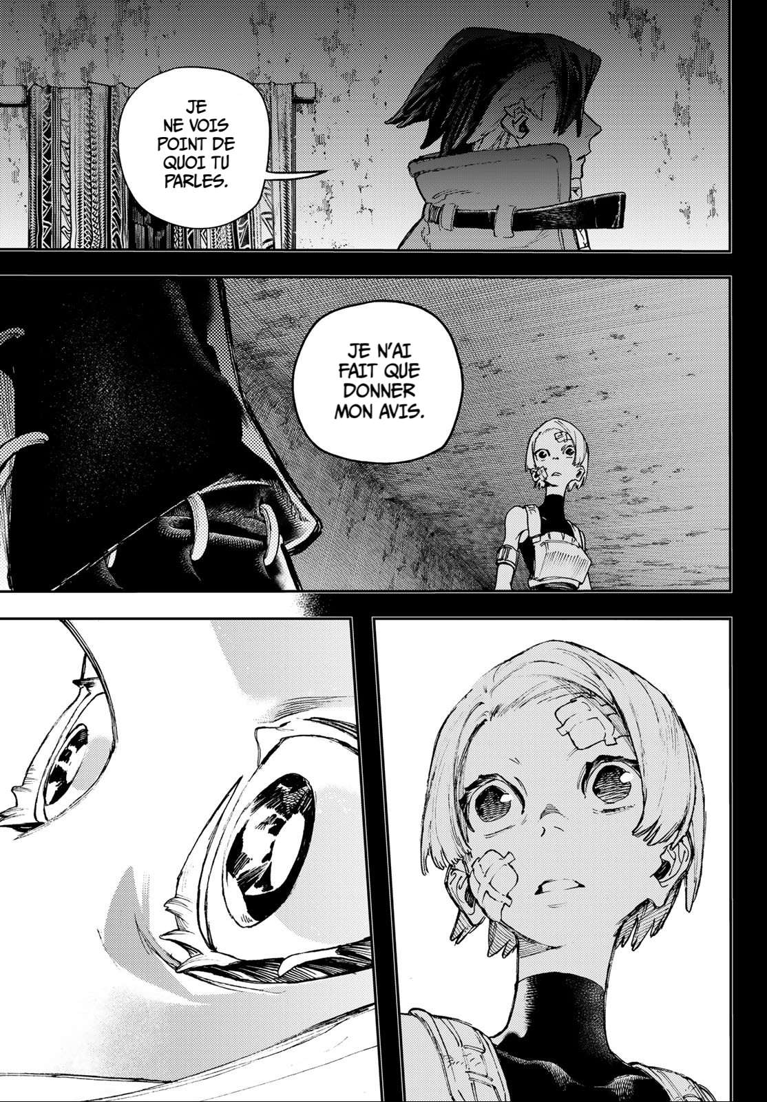 Read Gachiakuta fr Manga Online