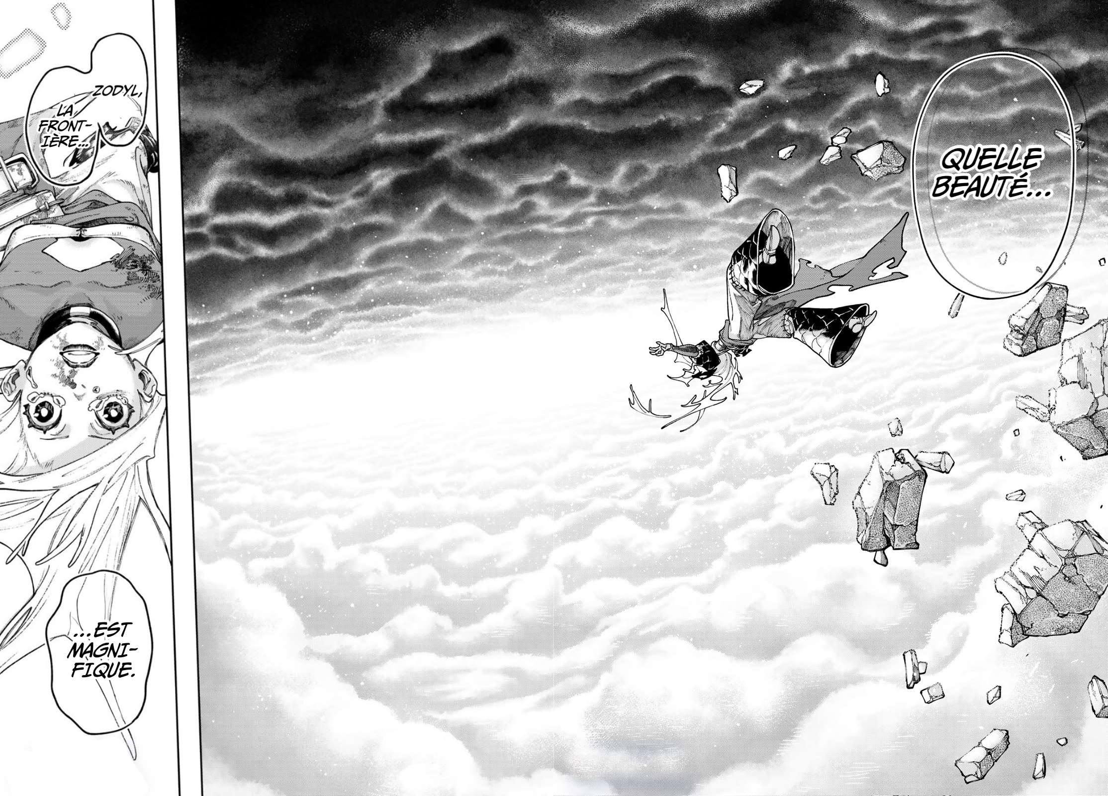Read Gachiakuta fr Manga Online