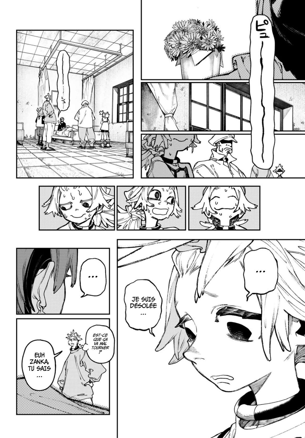Read Gachiakuta fr Manga Online