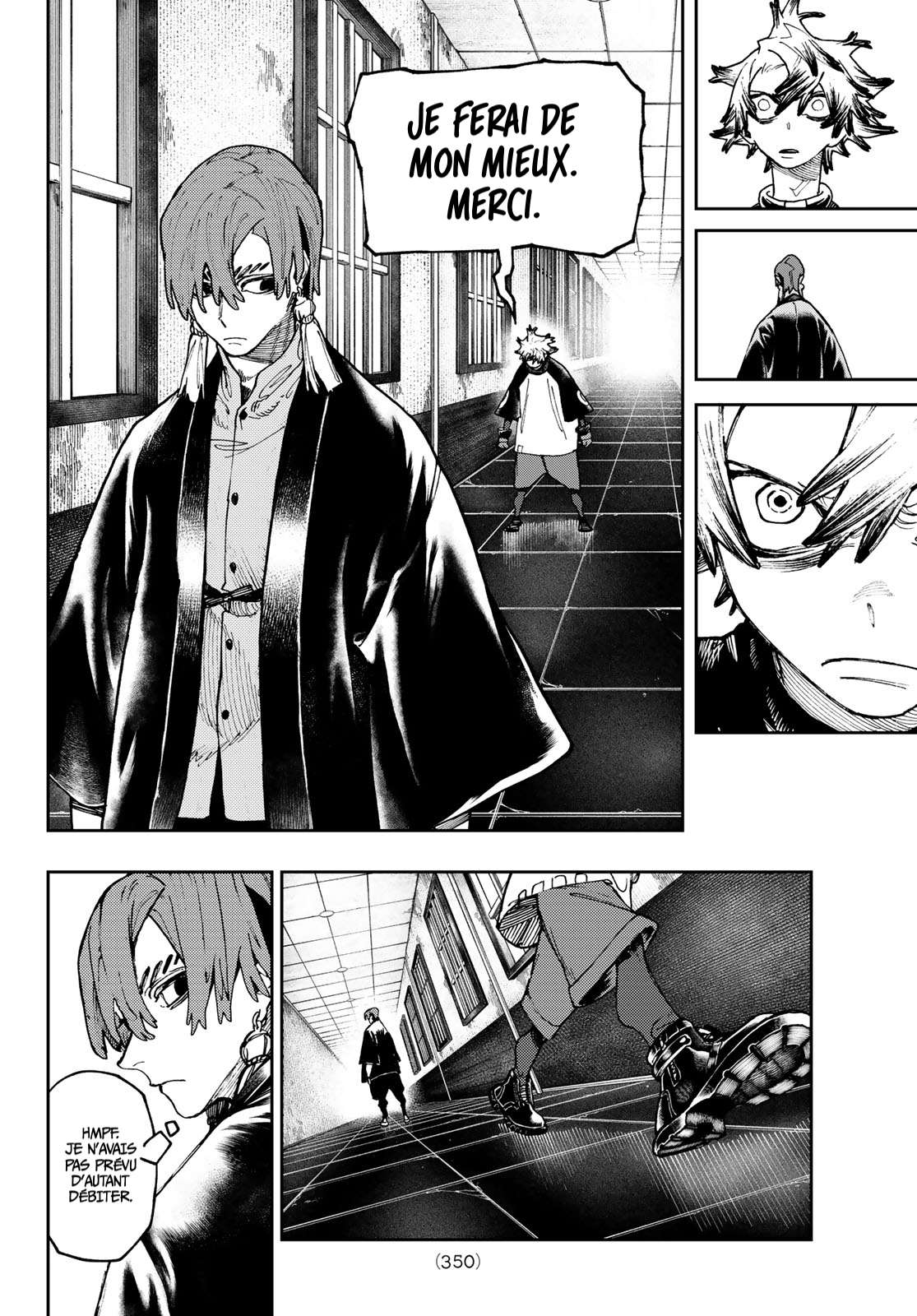 Read Gachiakuta fr Manga Online