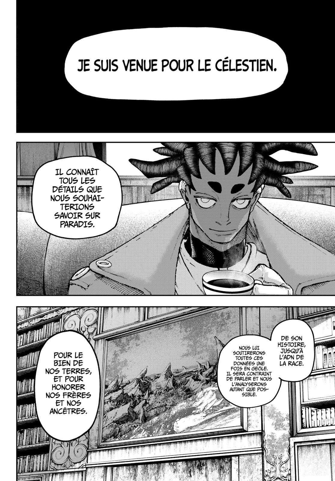 Read Gachiakuta fr Manga Online