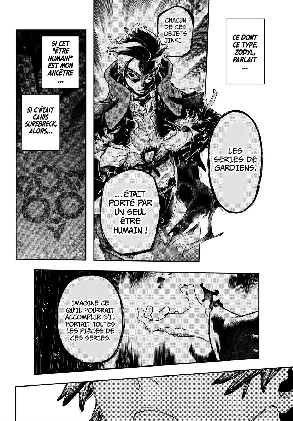 Read Gachiakuta fr Manga Online