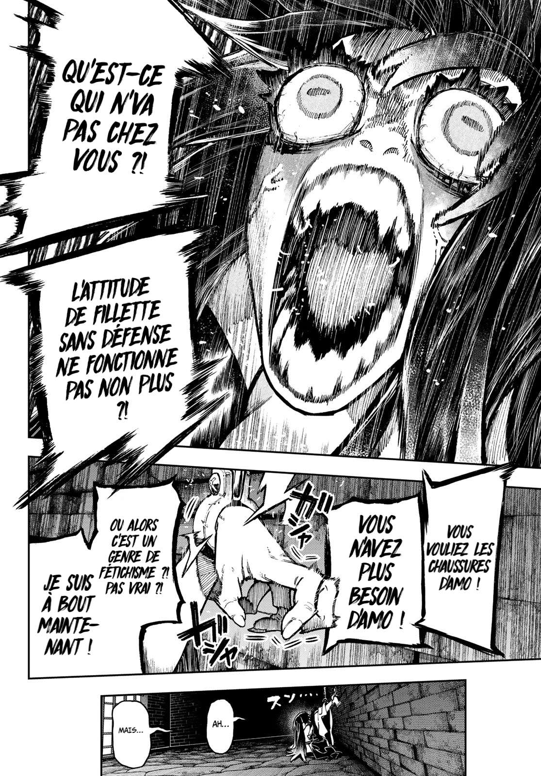 Read Gachiakuta fr Manga Online