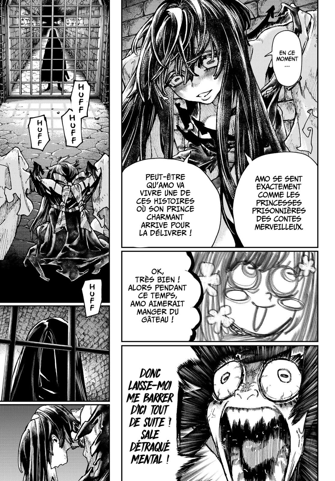 Read Gachiakuta fr Manga Online