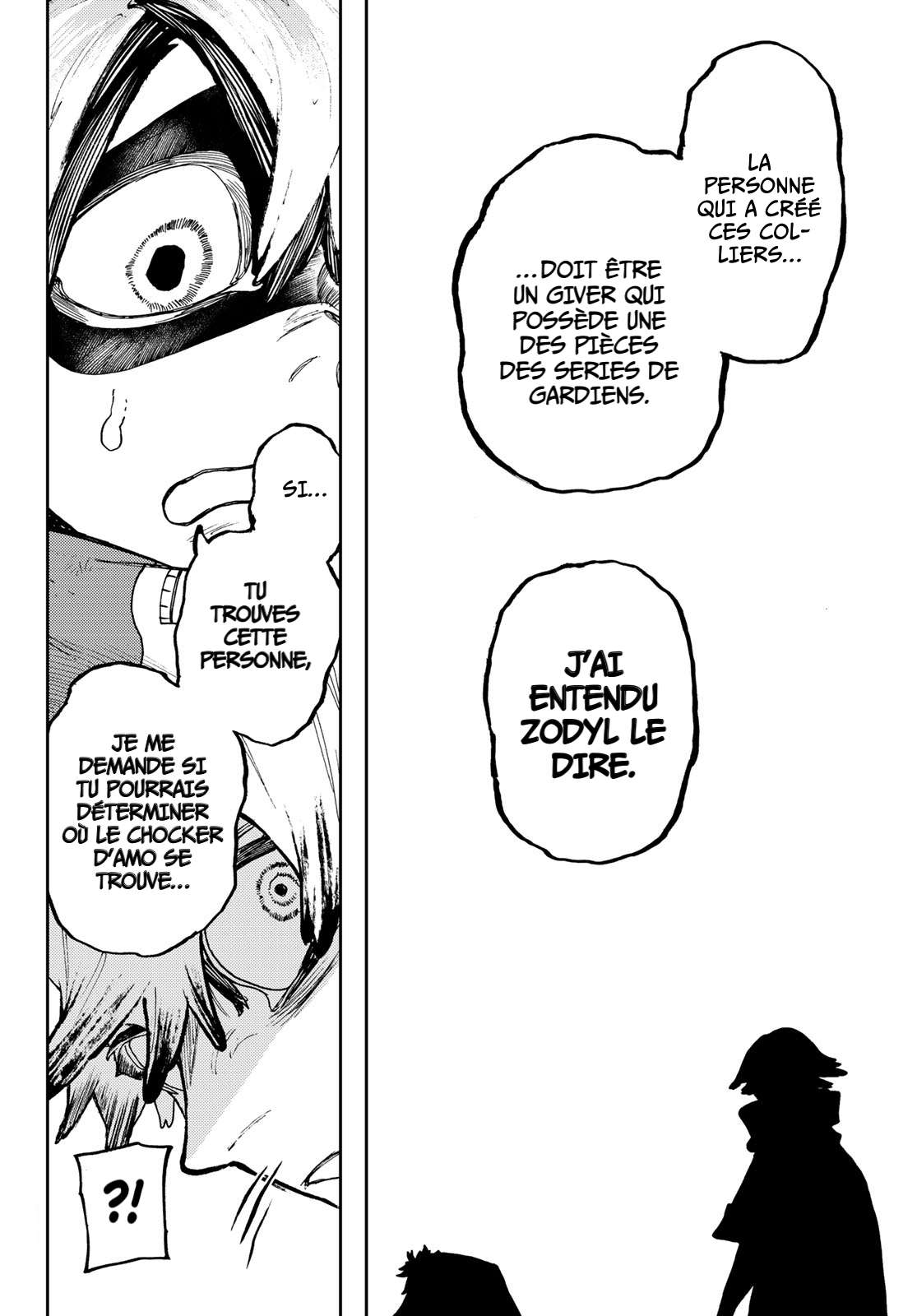 Read Gachiakuta fr Manga Online