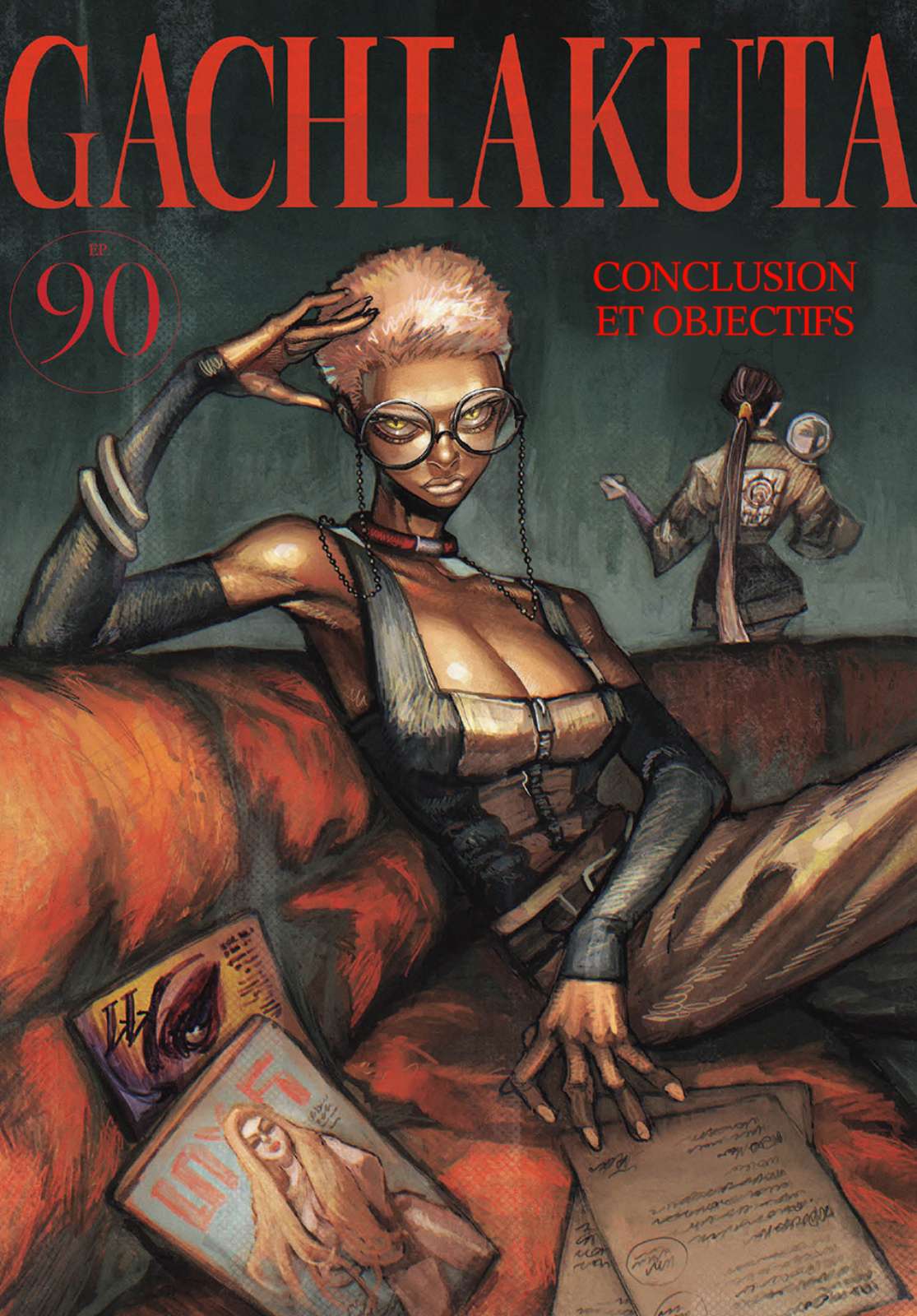 Read Gachiakuta fr Manga Online