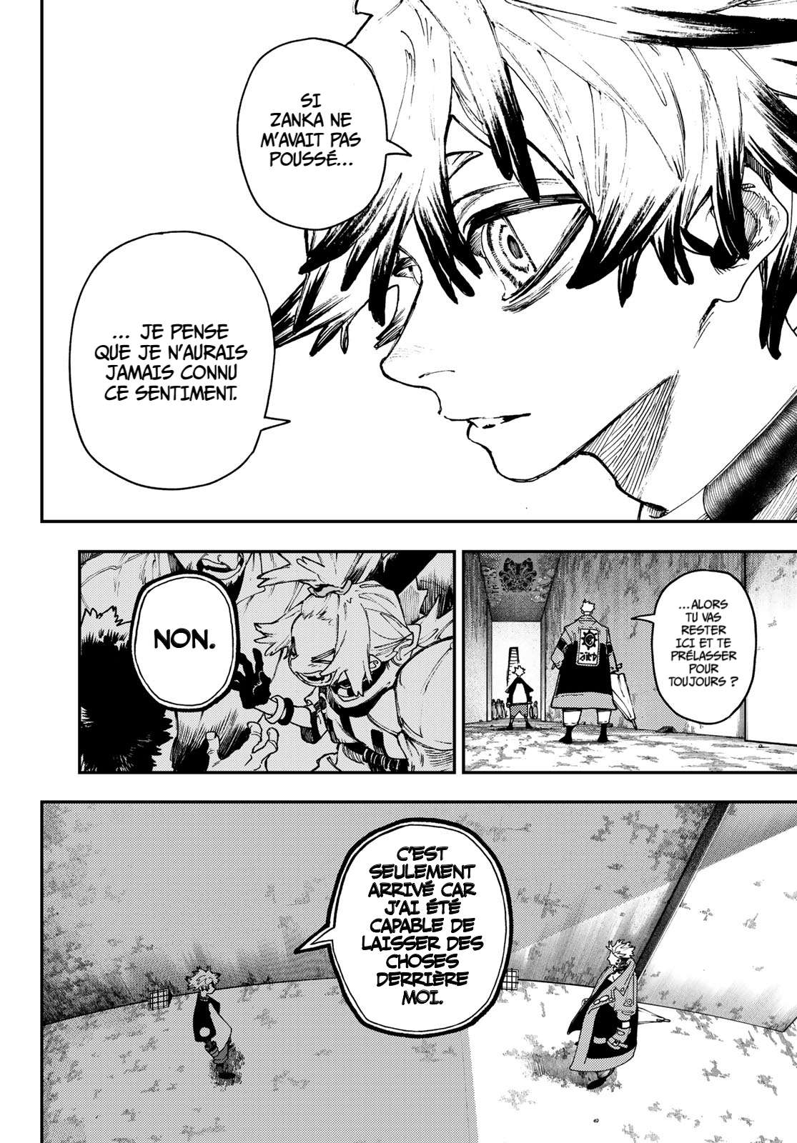 Read Gachiakuta fr Manga Online