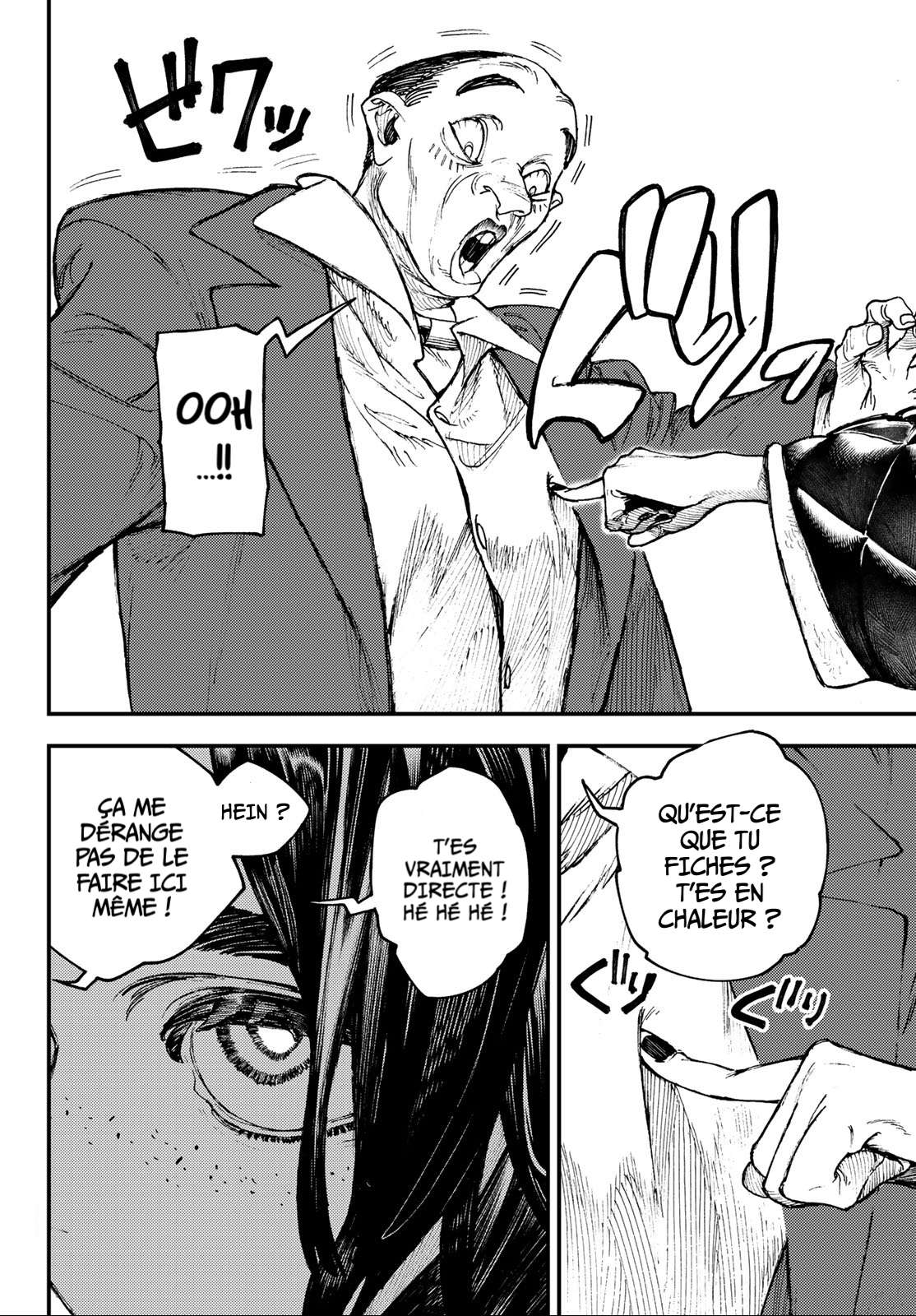 Read Gachiakuta fr Manga Online