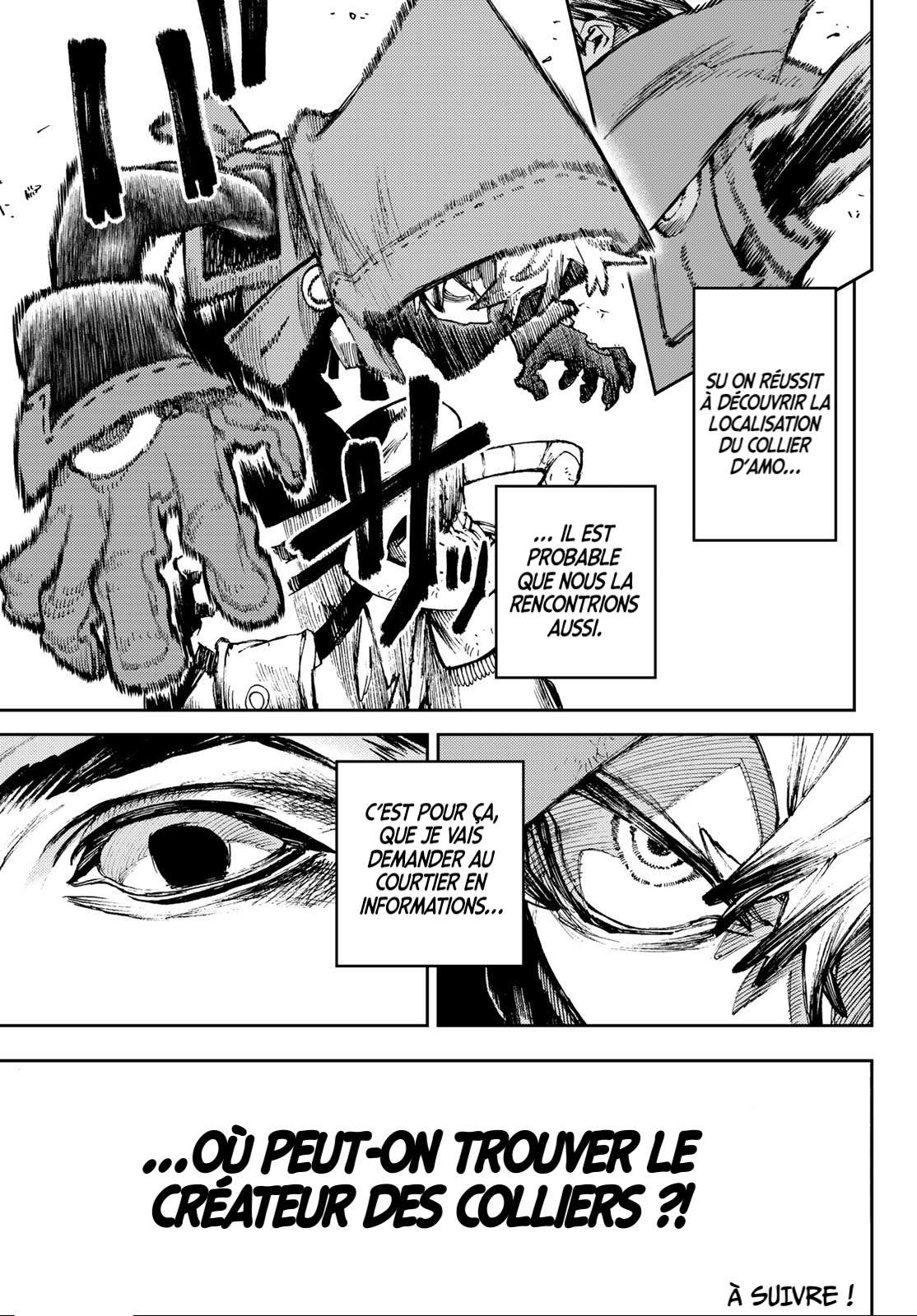 Read Gachiakuta fr Manga Online