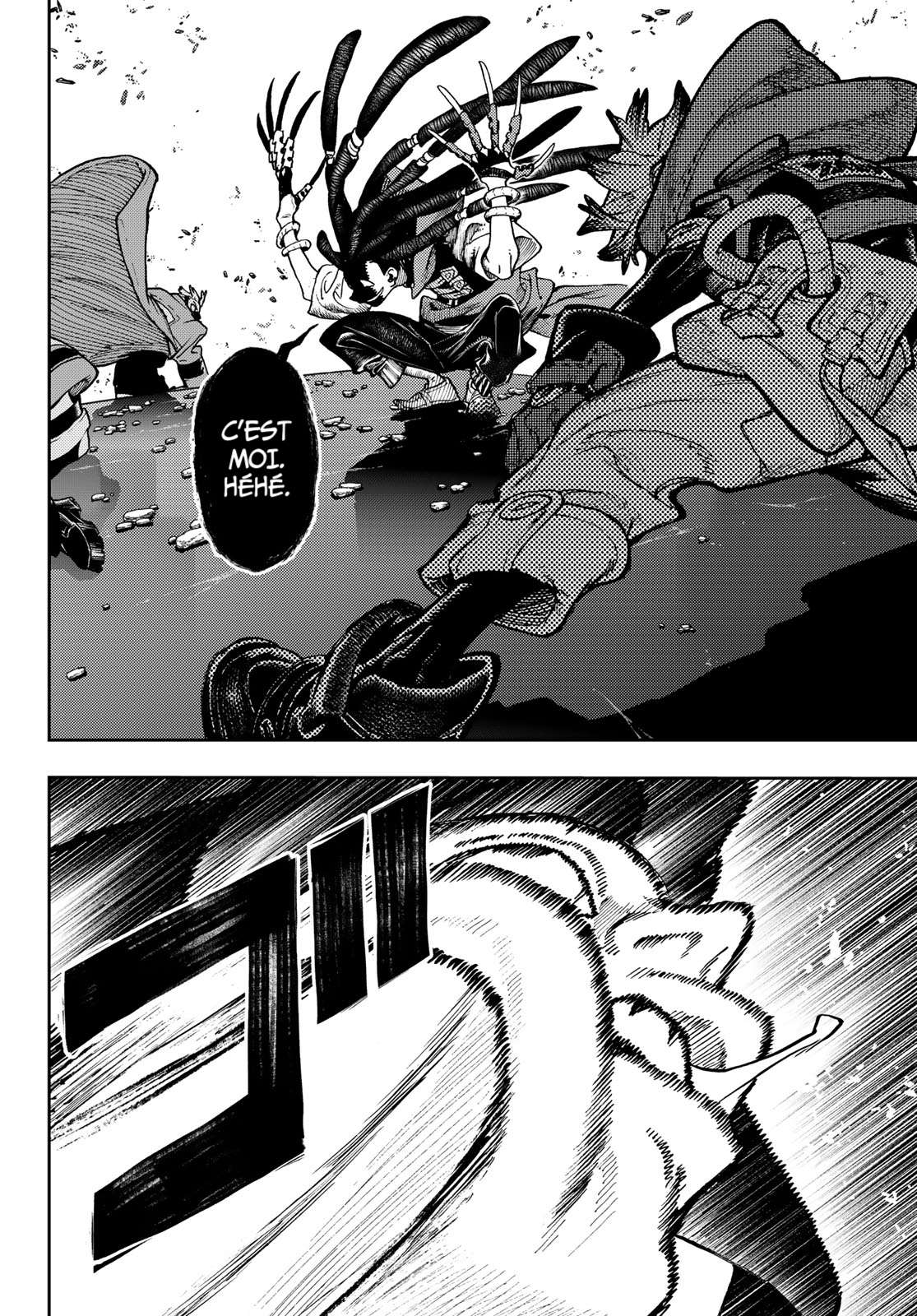 Read Gachiakuta fr Manga Online