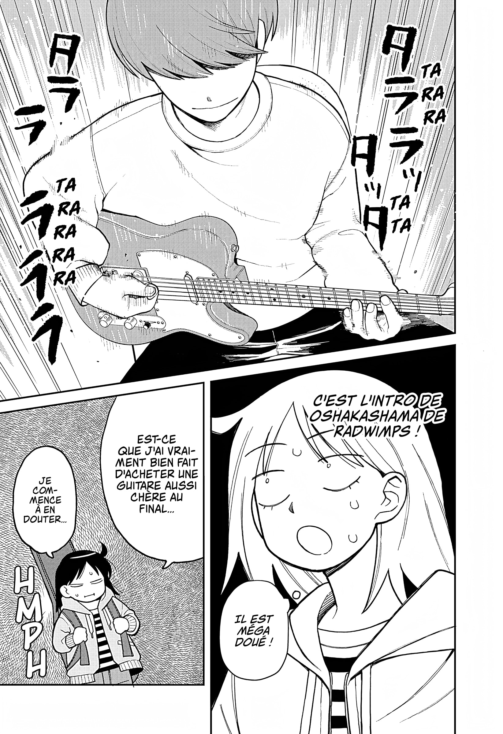 Read Girl meets Rock ! fr Manga Online