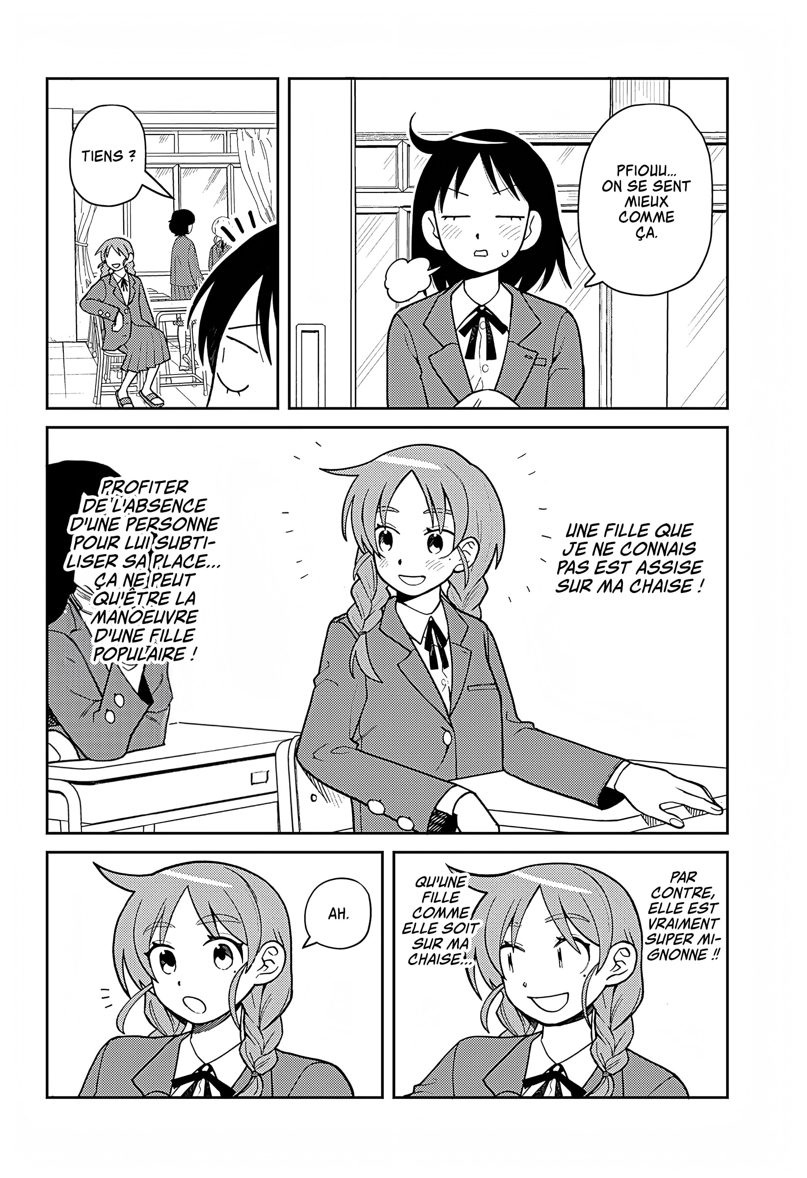 Read Girl meets Rock ! fr Manga Online