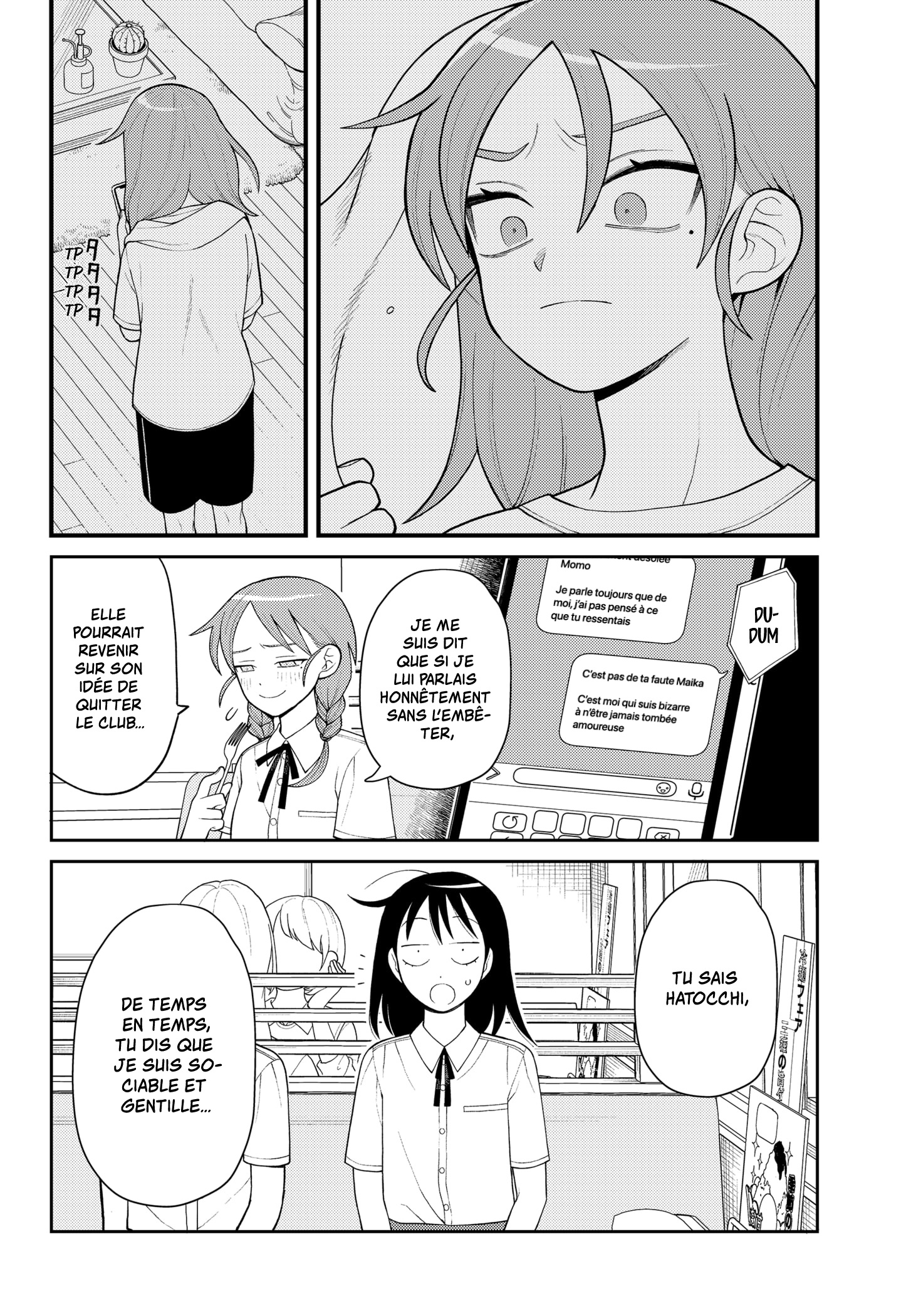 Read Girl meets Rock ! fr Manga Online