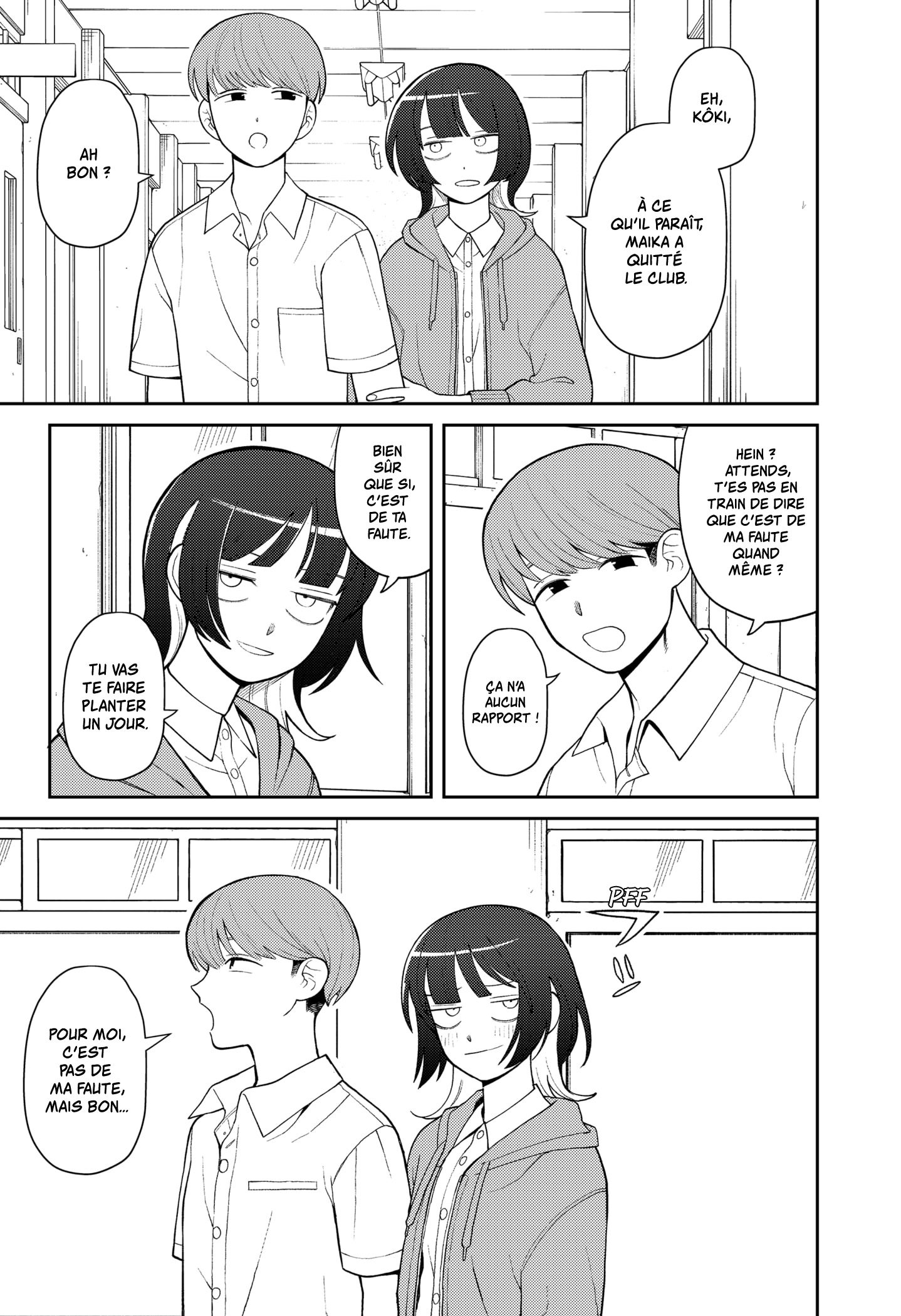 Read Girl meets Rock ! fr Manga Online