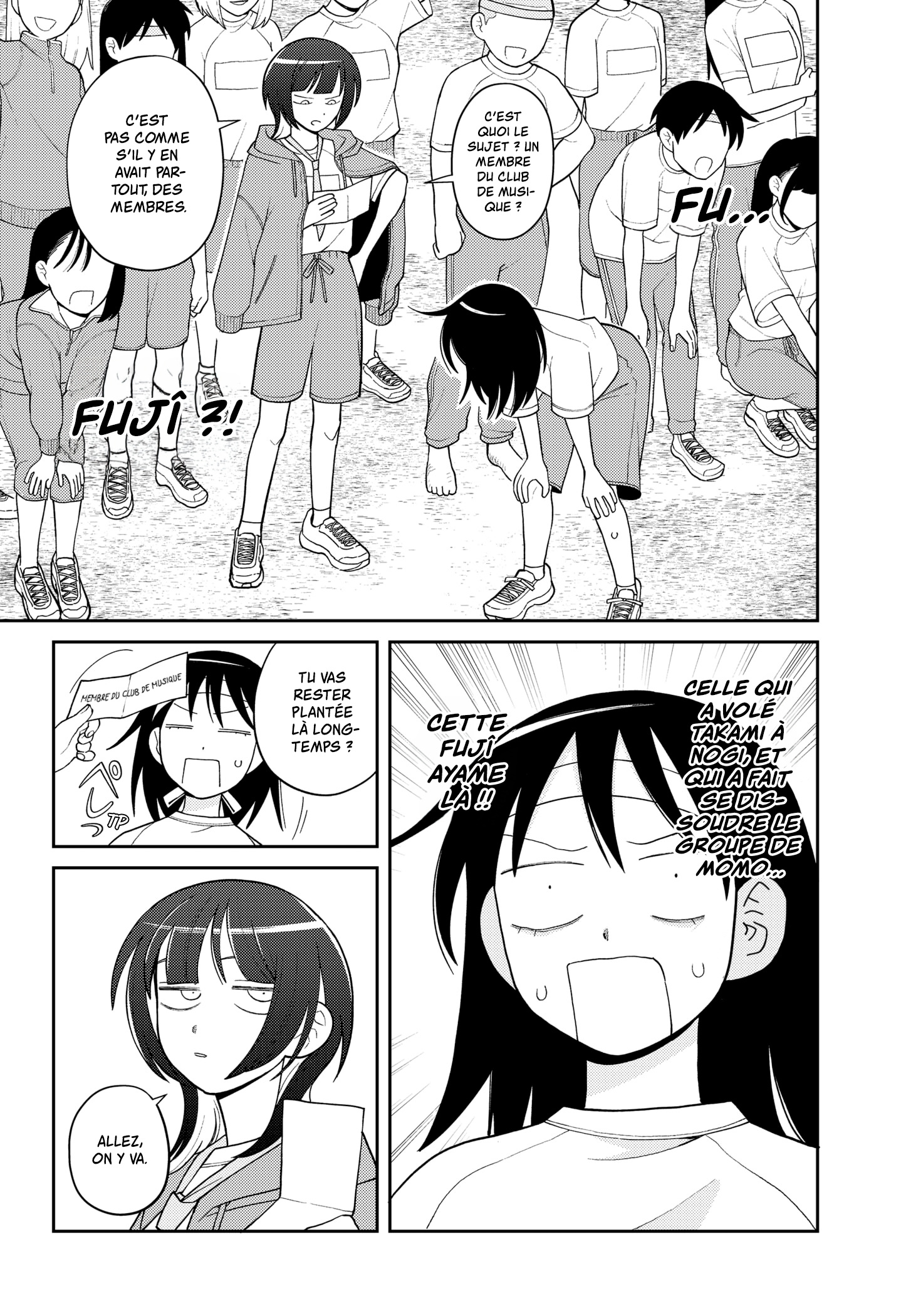 Read Girl meets Rock ! fr Manga Online