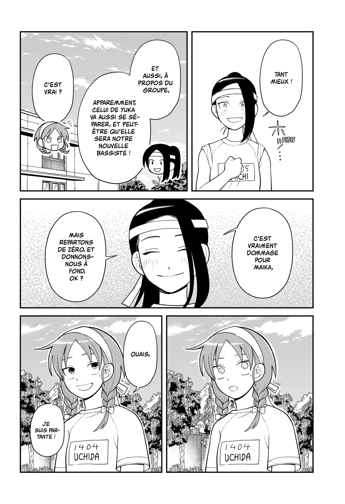 Read Girl meets Rock ! fr Manga Online