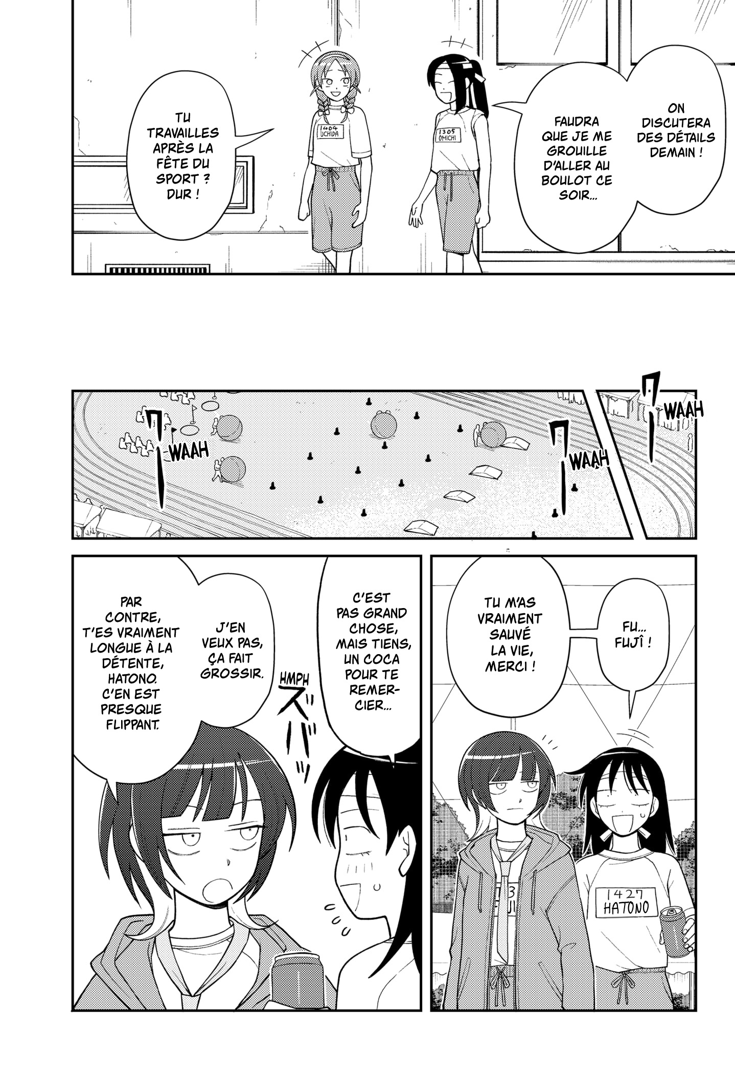 Read Girl meets Rock ! fr Manga Online