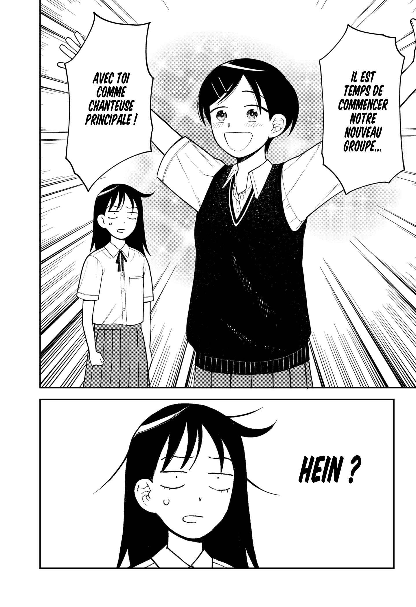 Read Girl meets Rock ! fr Manga Online