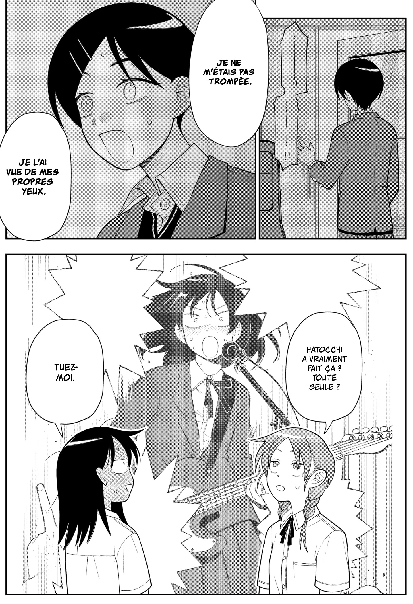 Read Girl meets Rock ! fr Manga Online