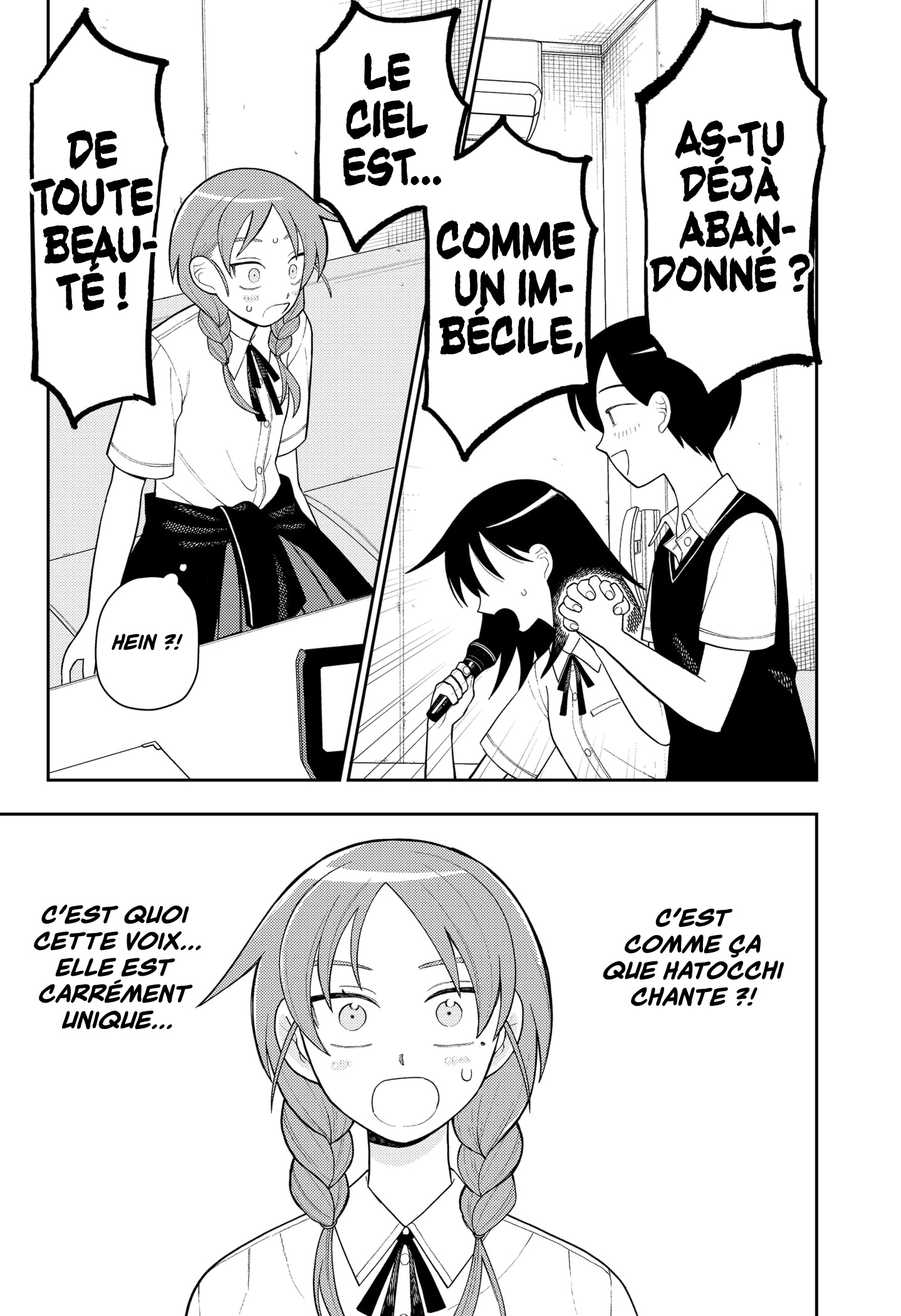 Read Girl meets Rock ! fr Manga Online