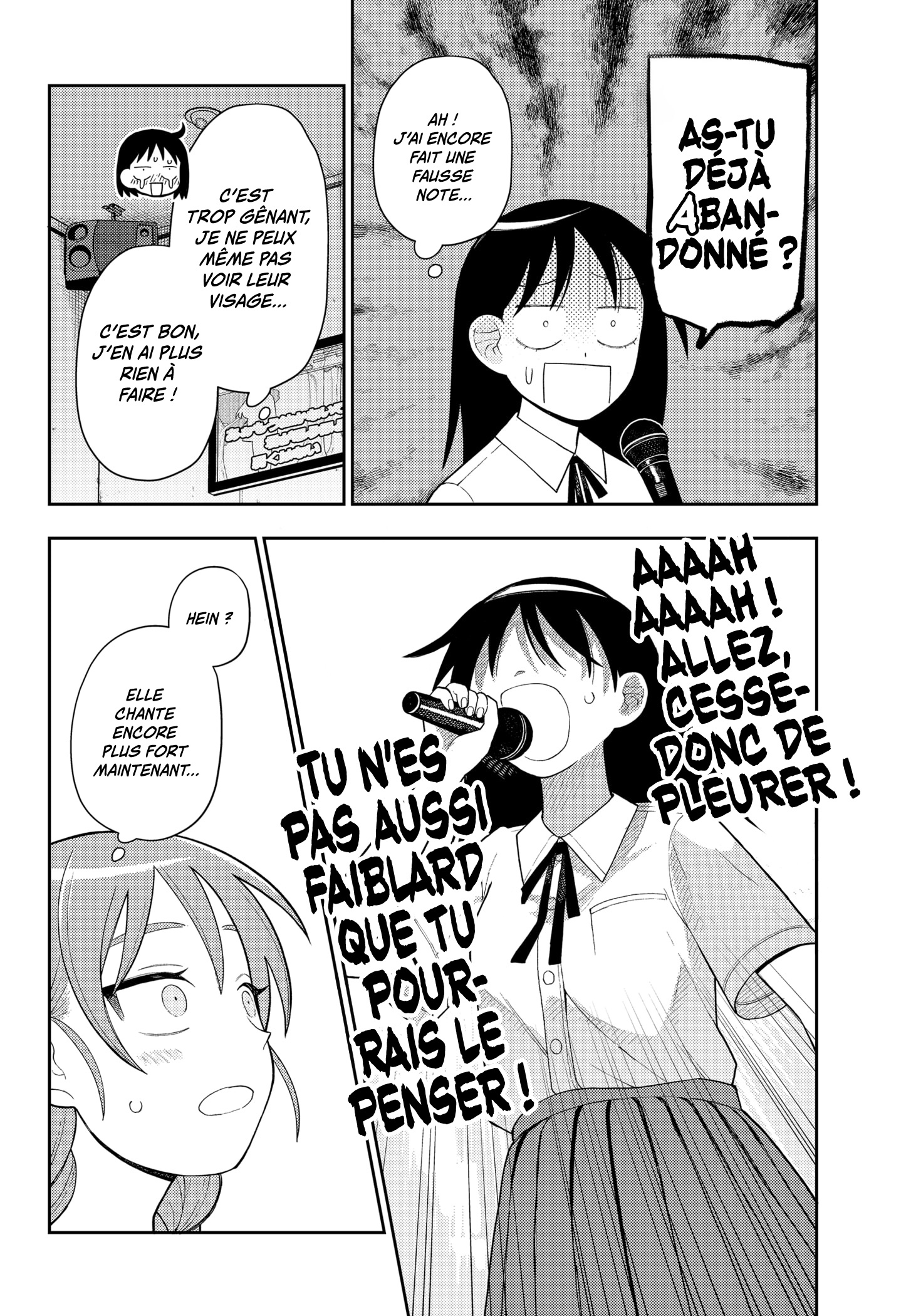 Read Girl meets Rock ! fr Manga Online