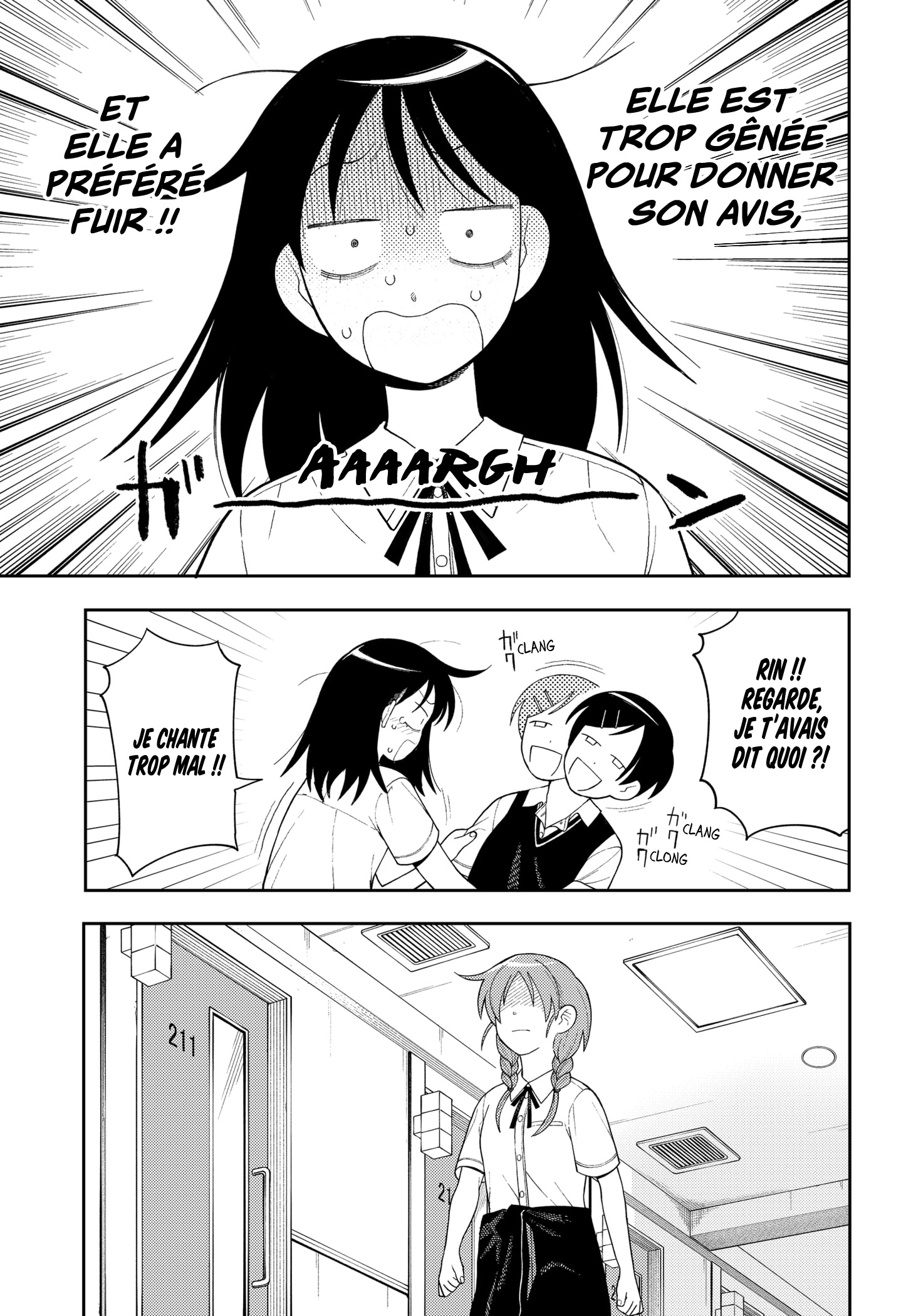 Read Girl meets Rock ! fr Manga Online