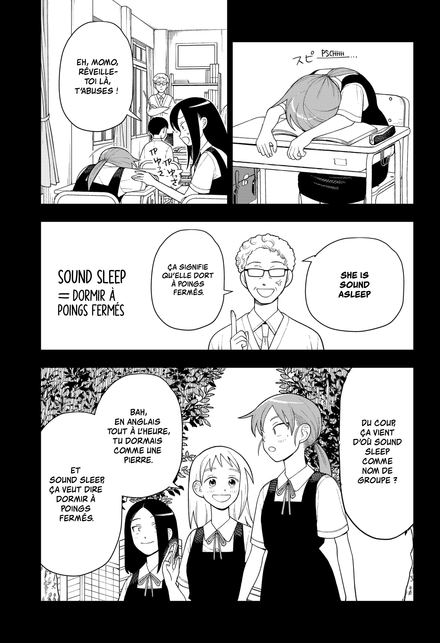 Read Girl meets Rock ! fr Manga Online