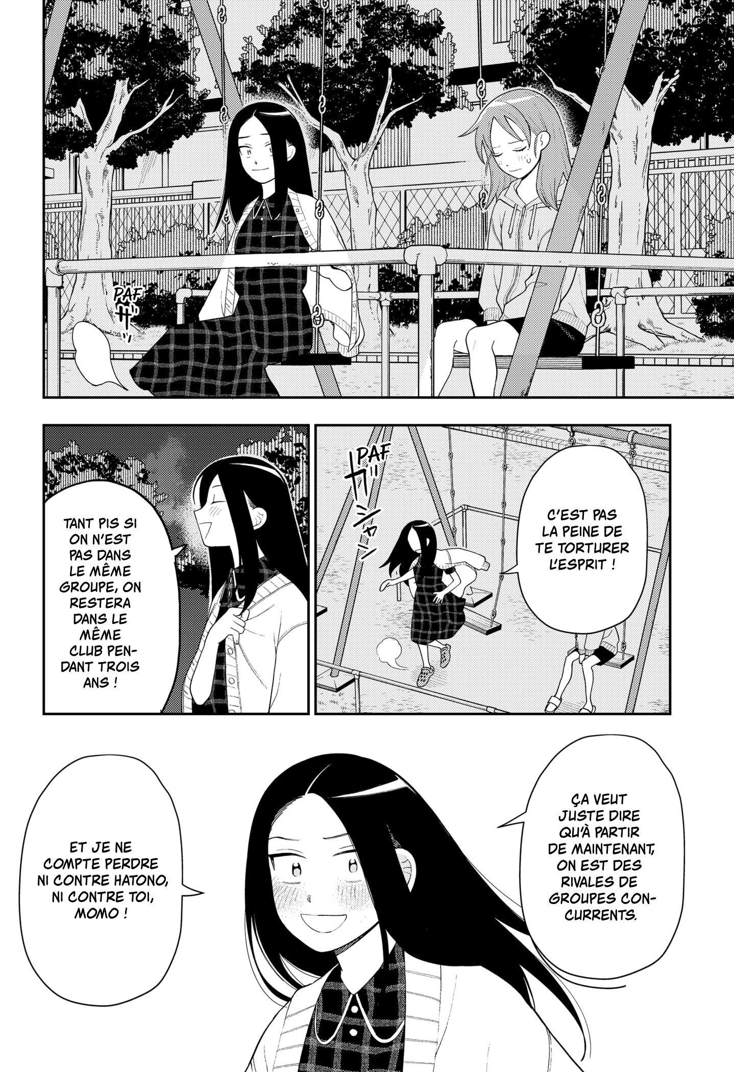 Read Girl meets Rock ! fr Manga Online