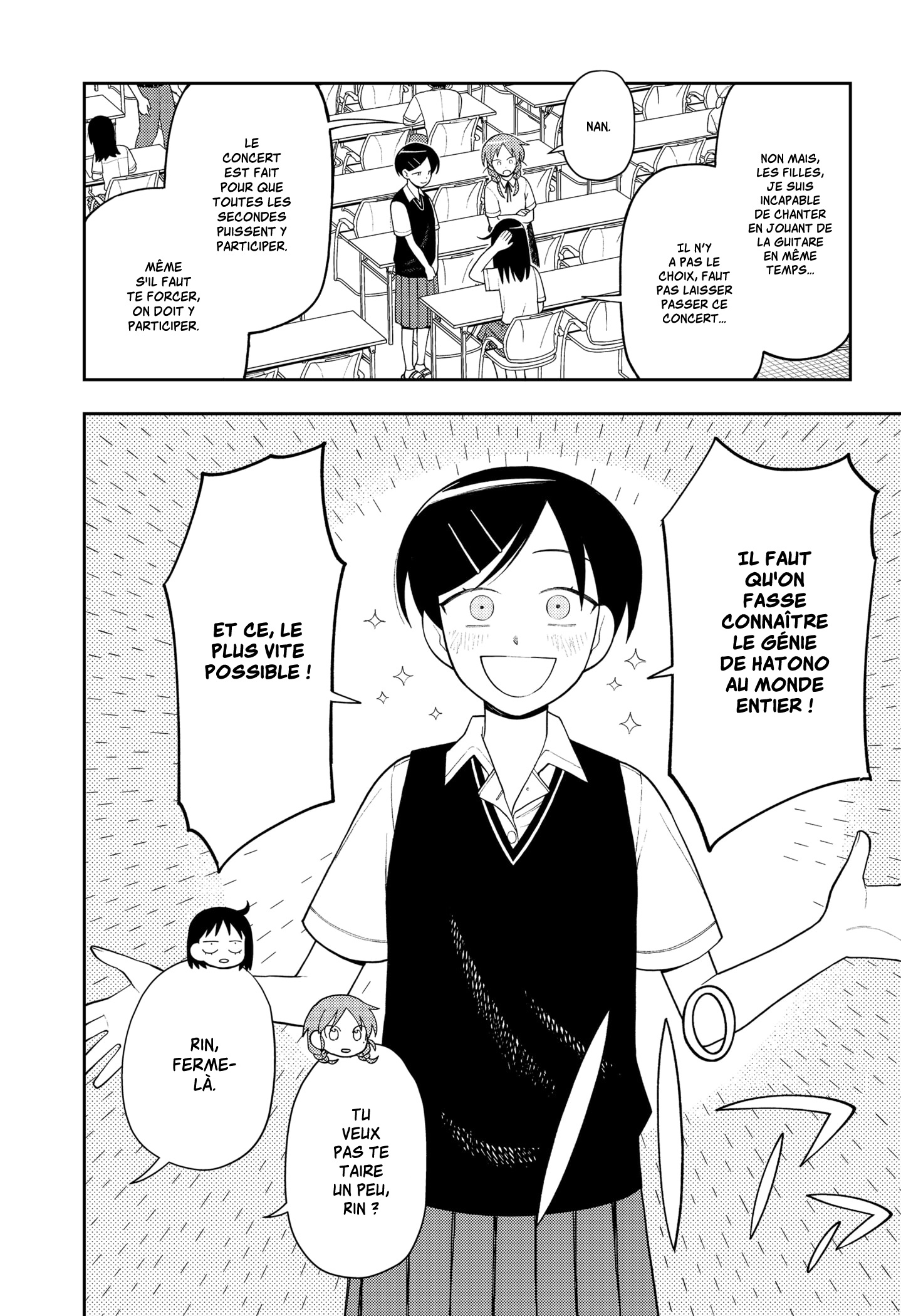 Read Girl meets Rock ! fr Manga Online