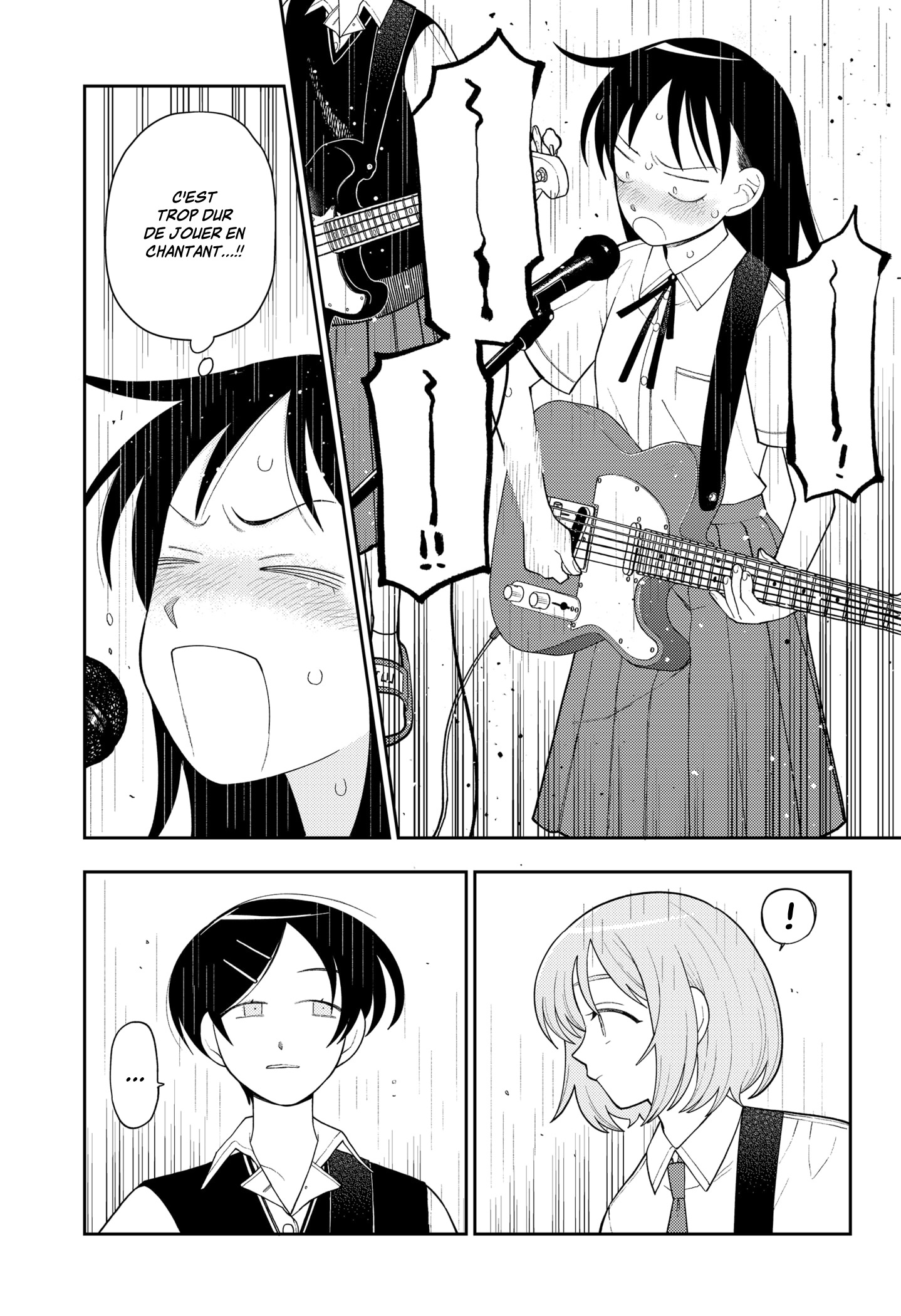 Read Girl meets Rock ! fr Manga Online