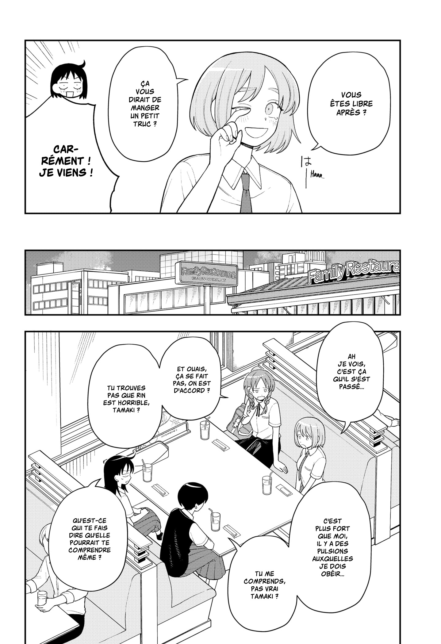 Read Girl meets Rock ! fr Manga Online