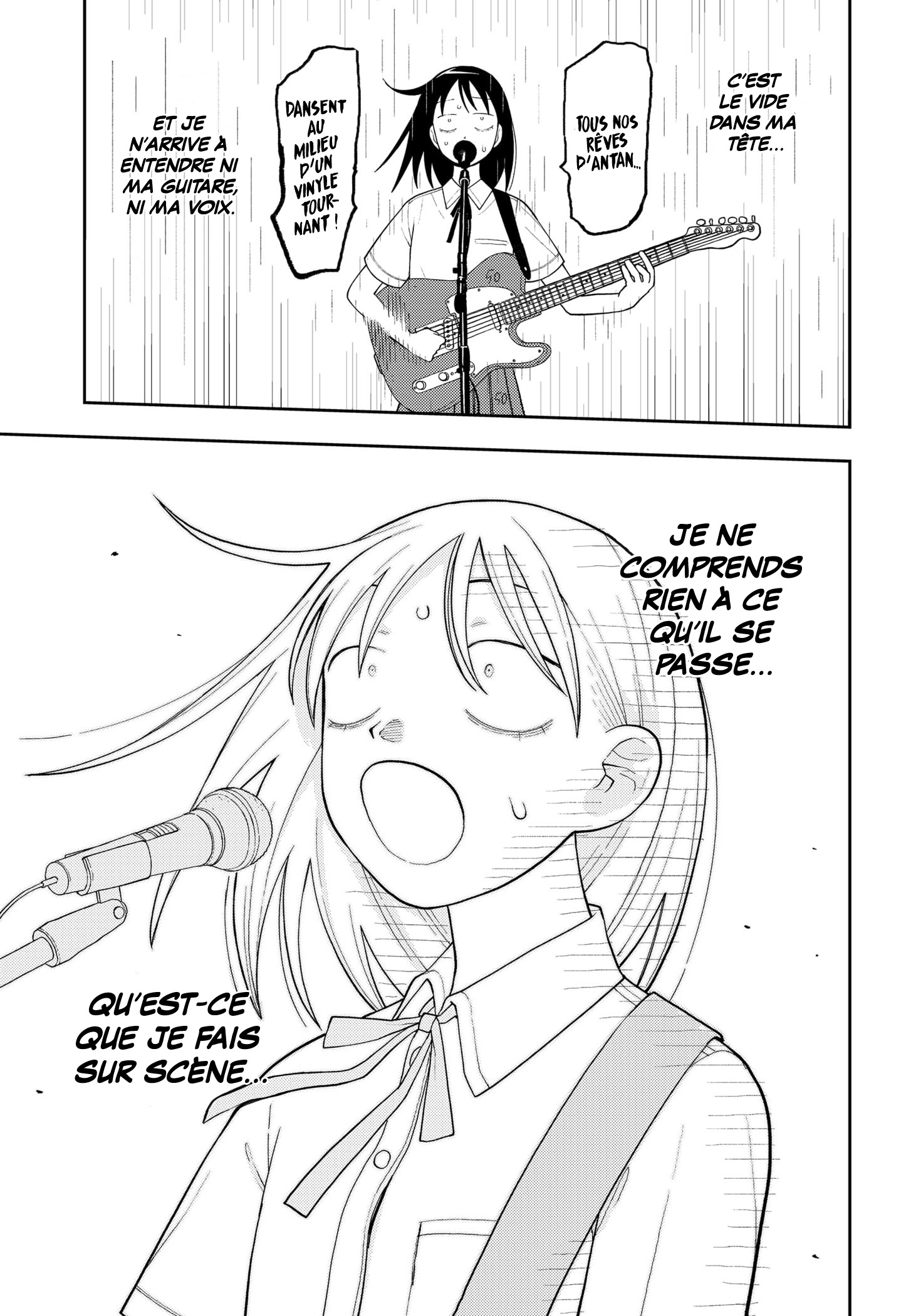 Read Girl meets Rock ! fr Manga Online