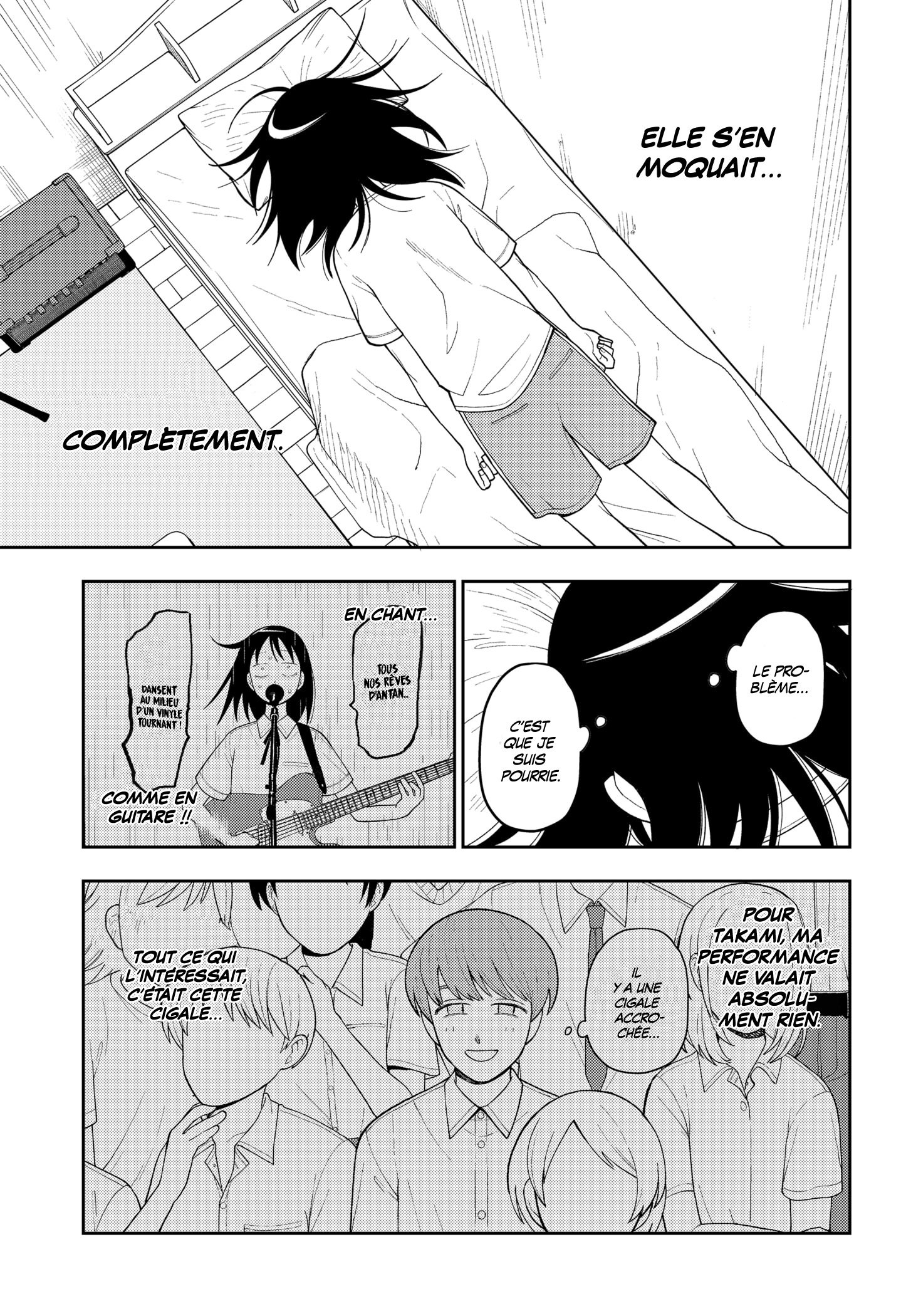 Read Girl meets Rock ! fr Manga Online