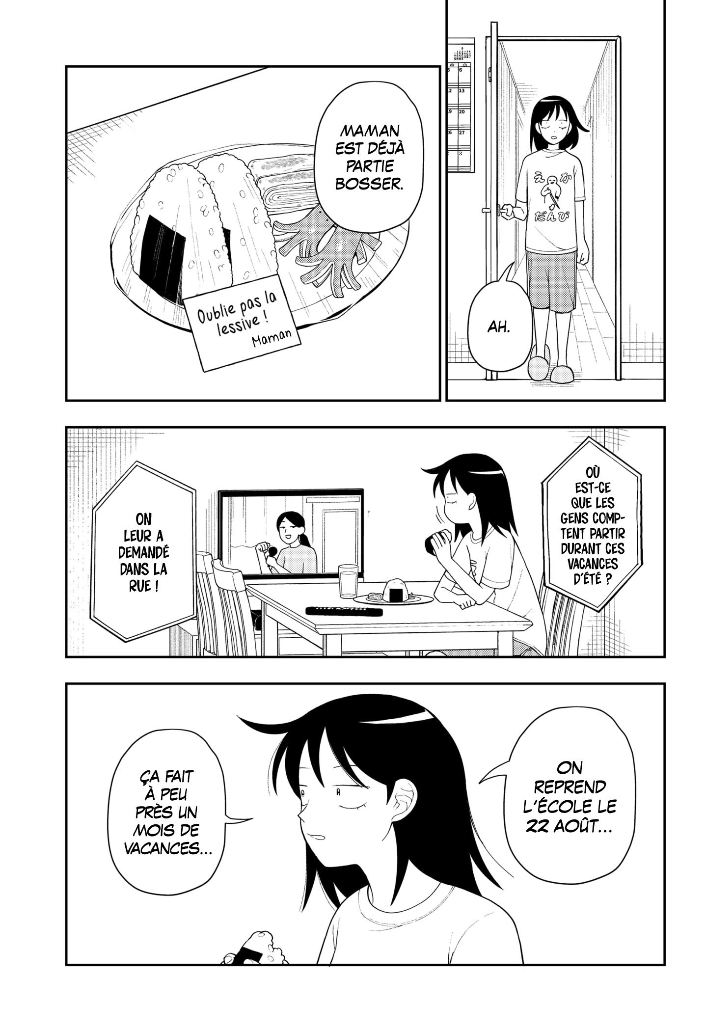 Read Girl meets Rock ! fr Manga Online