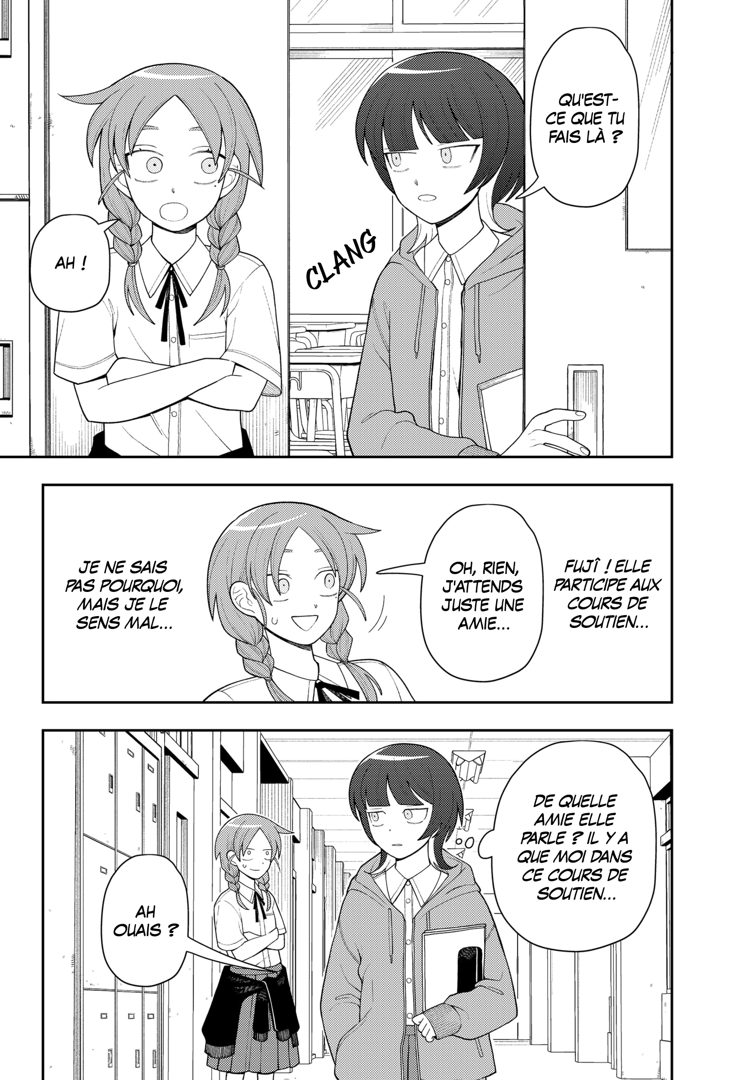 Read Girl meets Rock ! fr Manga Online