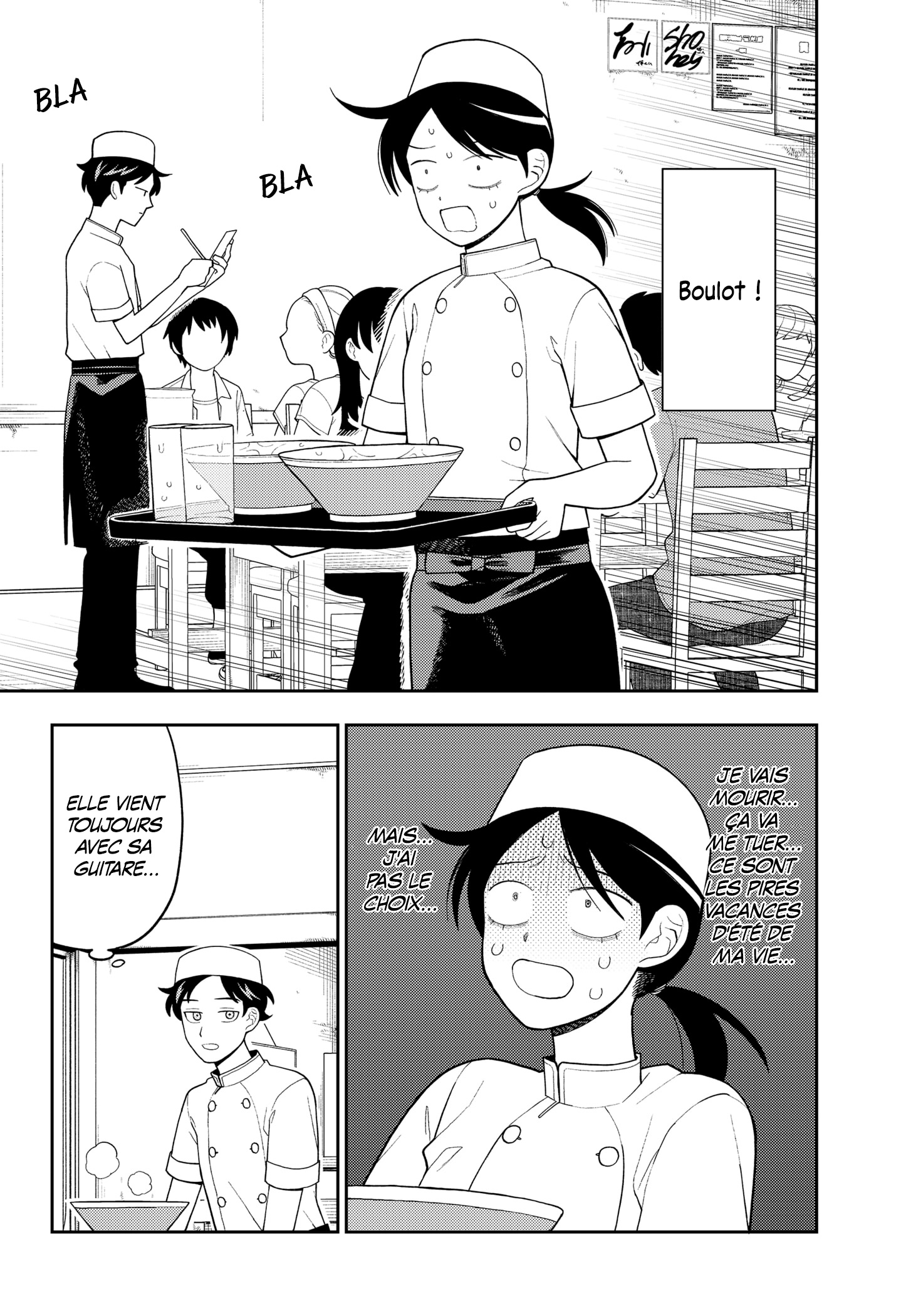 Read Girl meets Rock ! fr Manga Online