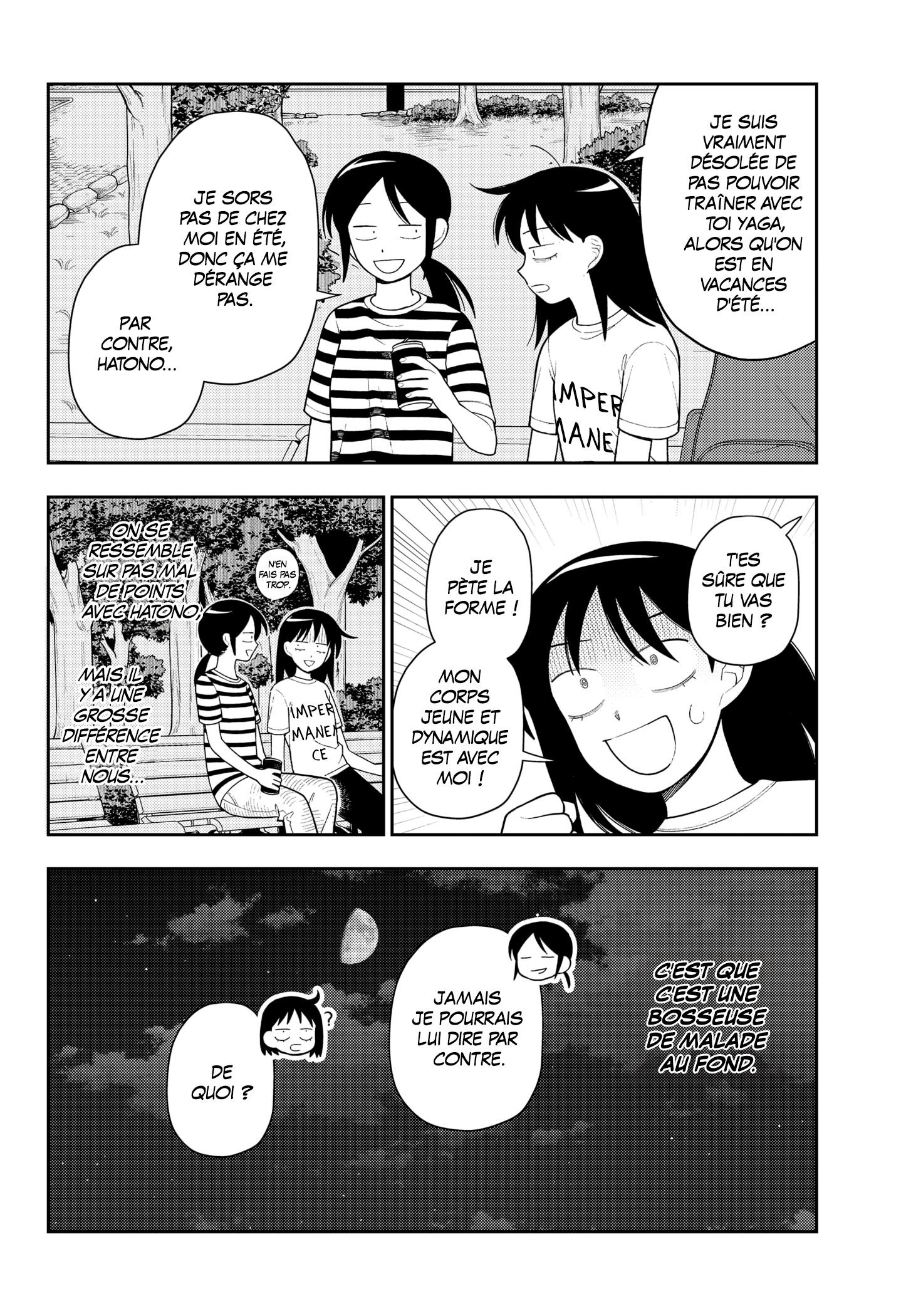 Read Girl meets Rock ! fr Manga Online